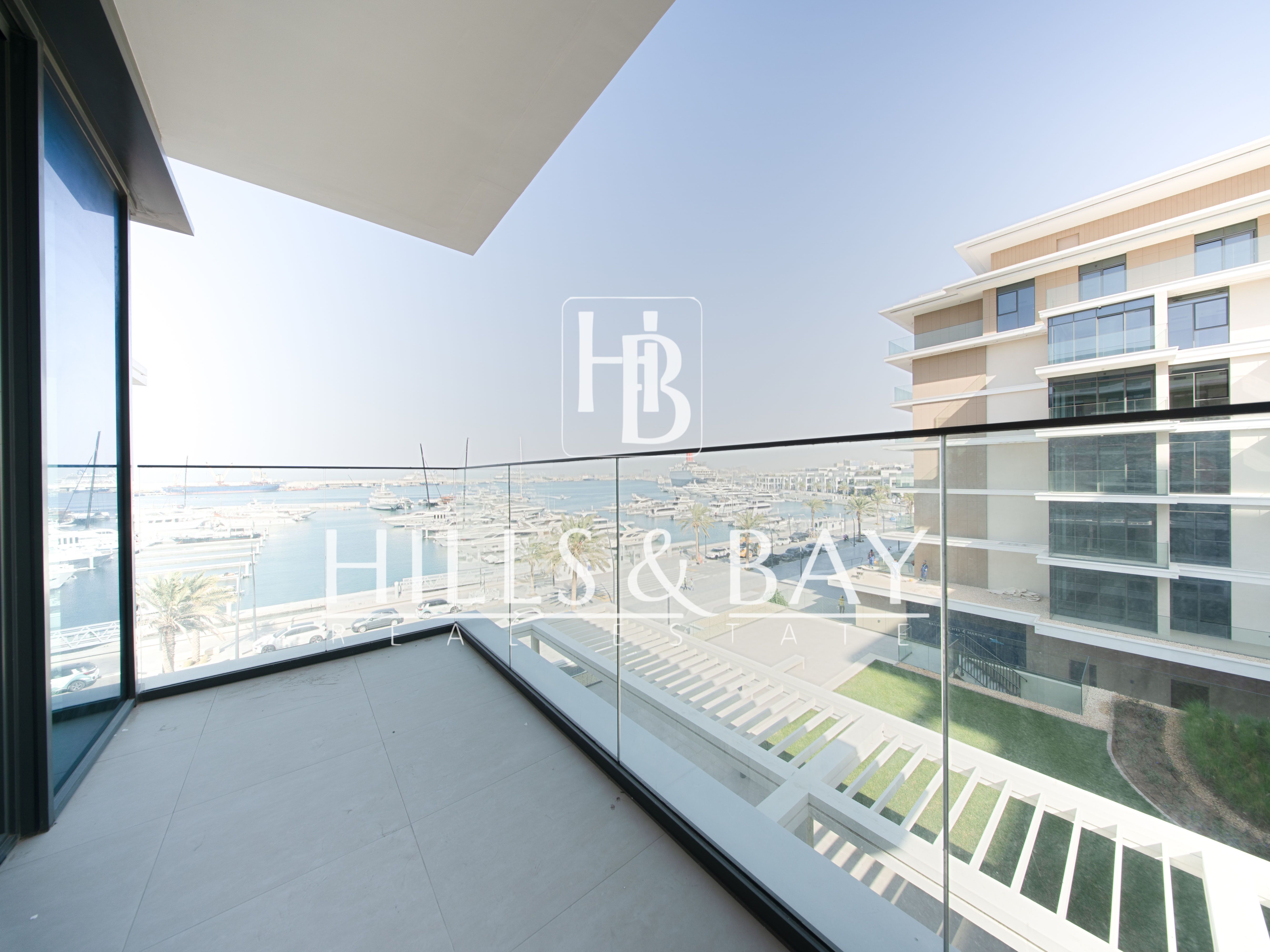 2BR Sea-View Residence | Seagate