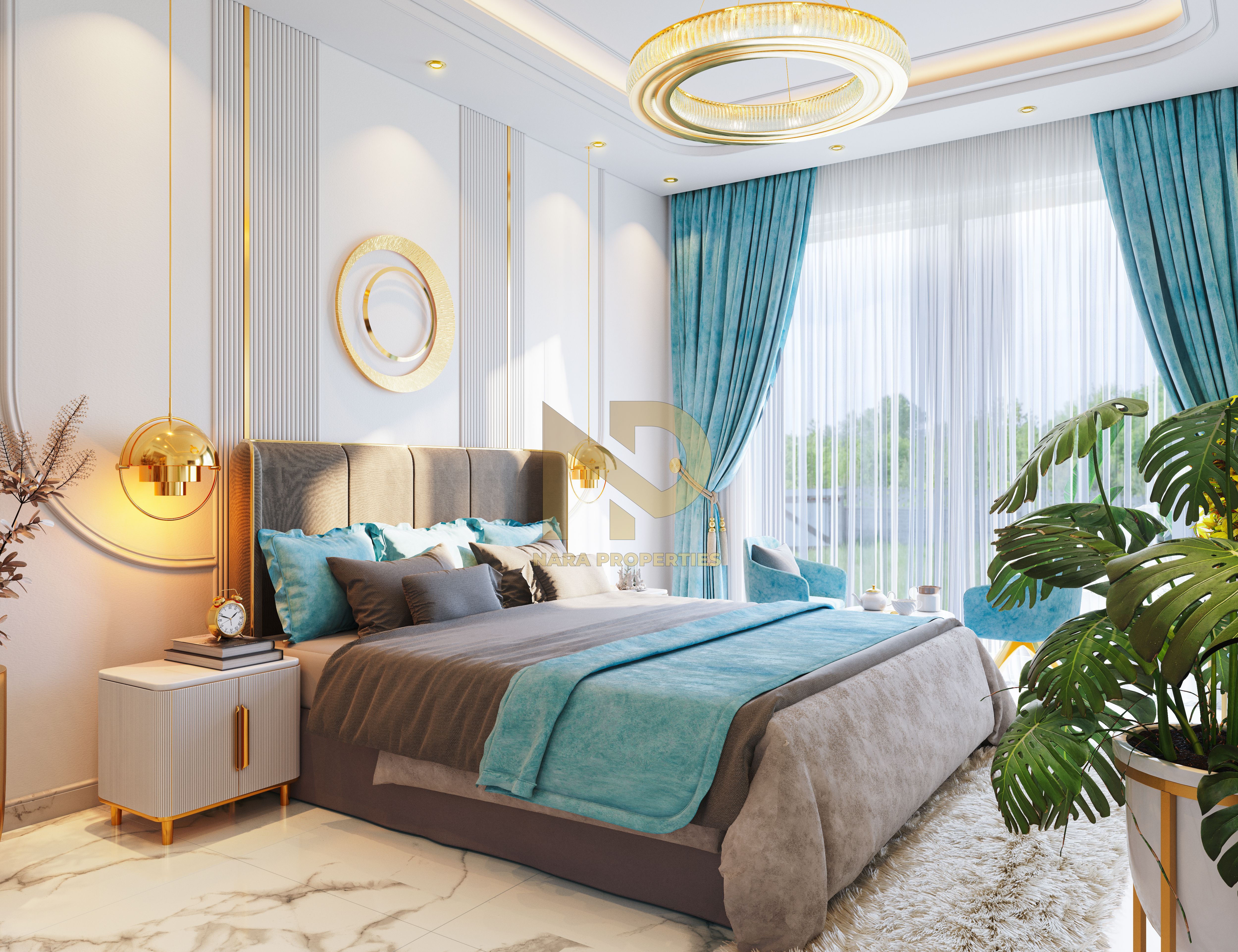 Luxurious Quality | Modern Amenities | Payment Plan | Fitted Kitchen