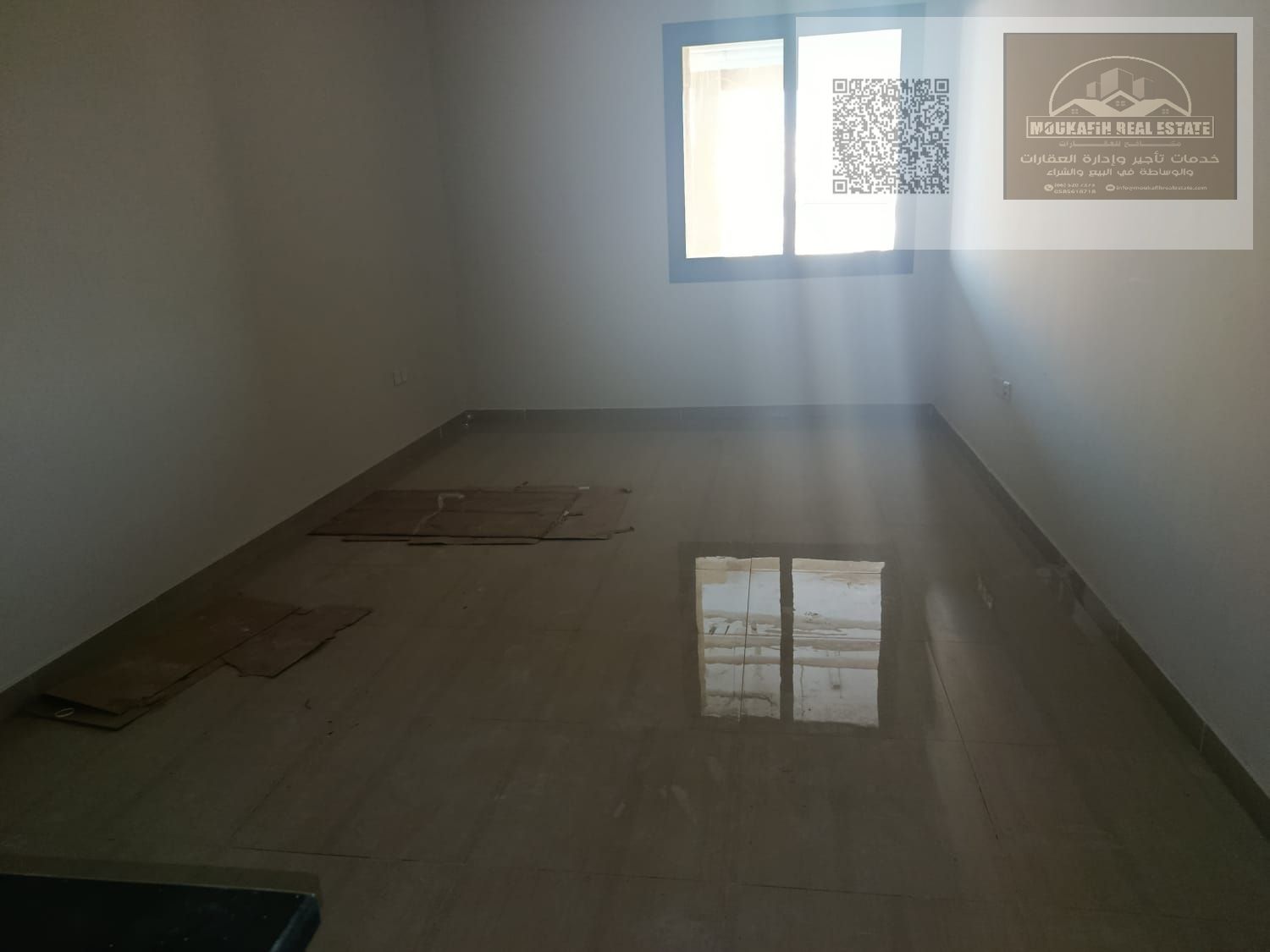 First-occupancy studio with practical layout in a convenient location
