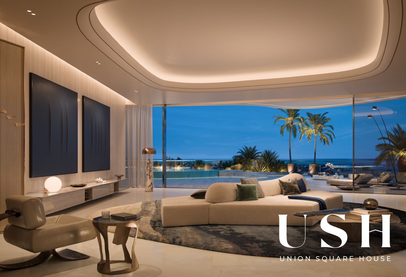 Ultra-Luxury 4BR at Como Residences | Palm Jumeirah | Panoramic Sea Views