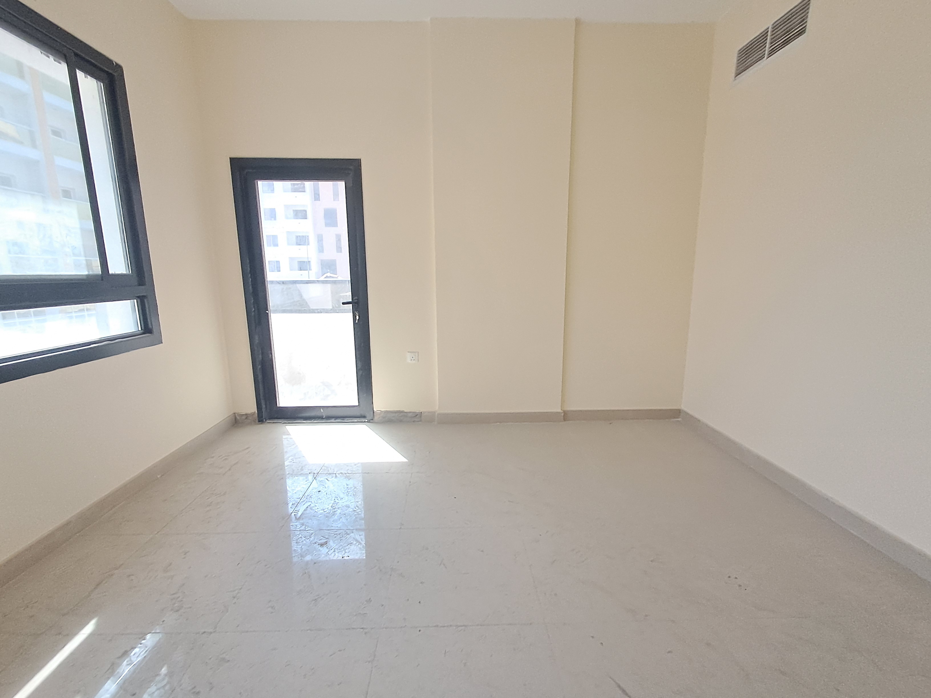 Brand new 2BHK with balcony available