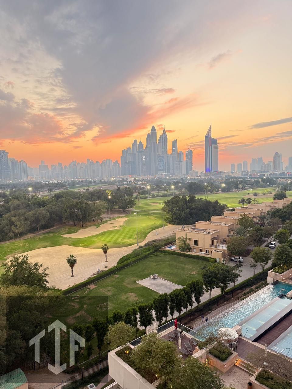 Golf Course View | High Floor | Direct From Owner