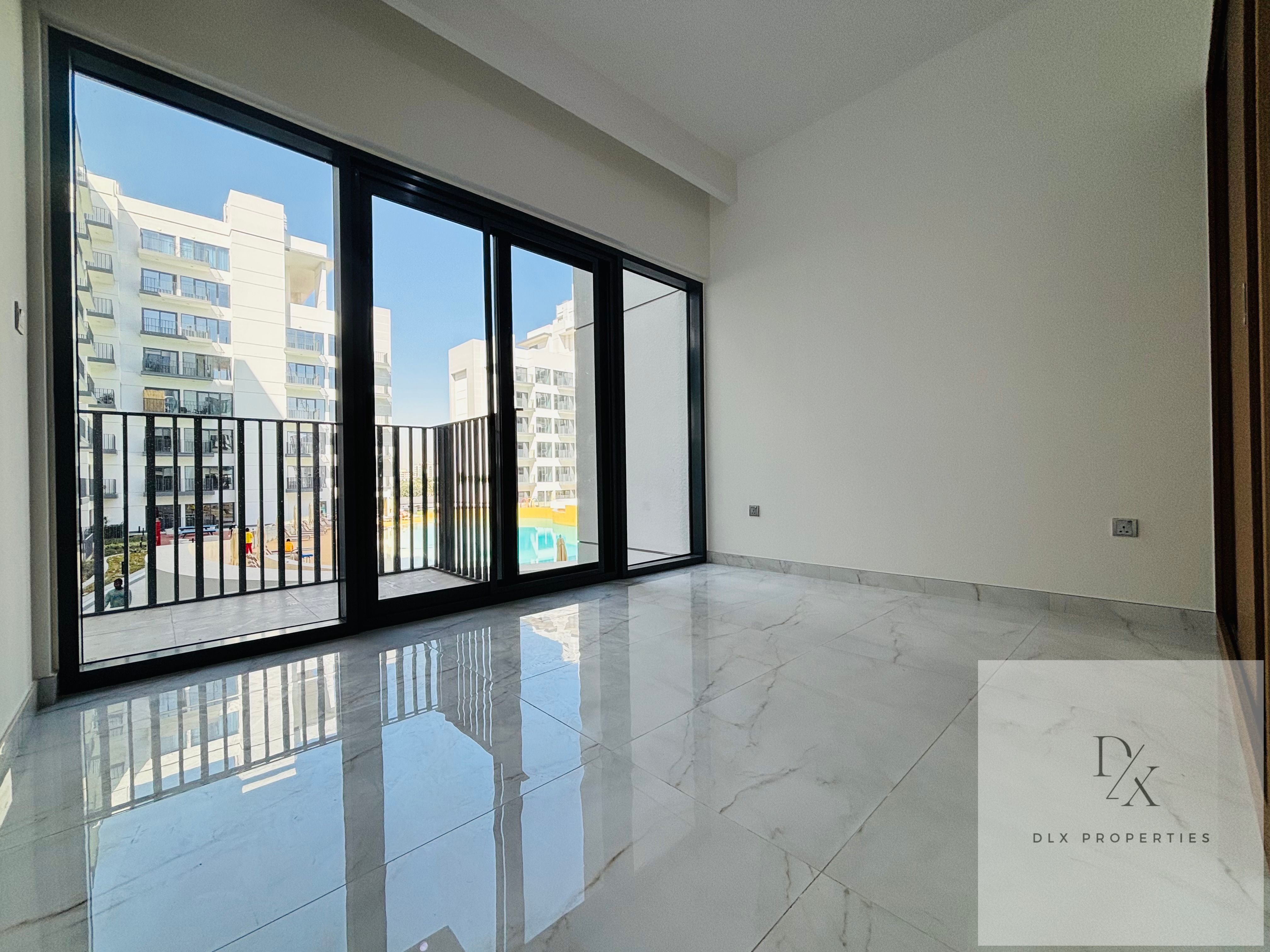 Multiple Units | Brand new | Pool View