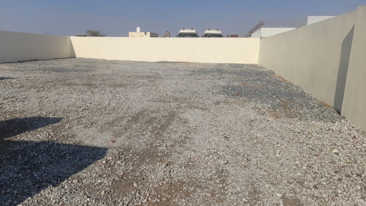 For Sale: Prime Industrial Yard – Al Saja’a Industrial Area (Sharjah)