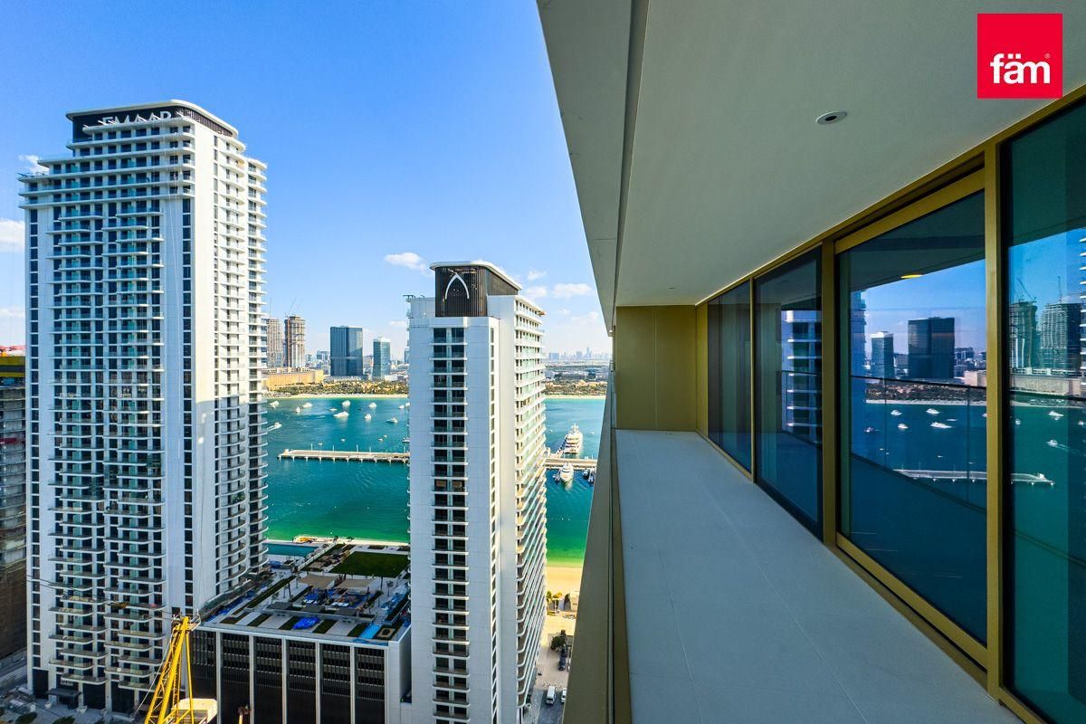 Vacant | High Floor | Beachfront