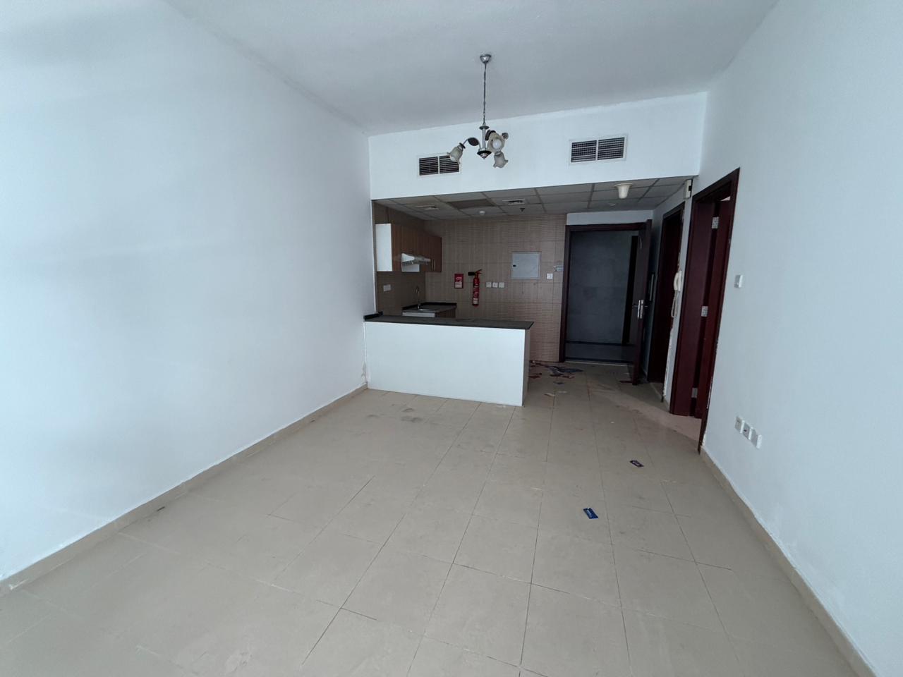 One-bedroom apartment in City Tower for 335,000 AED (negotiable for serious buyers) with an investment return exceeding 12%