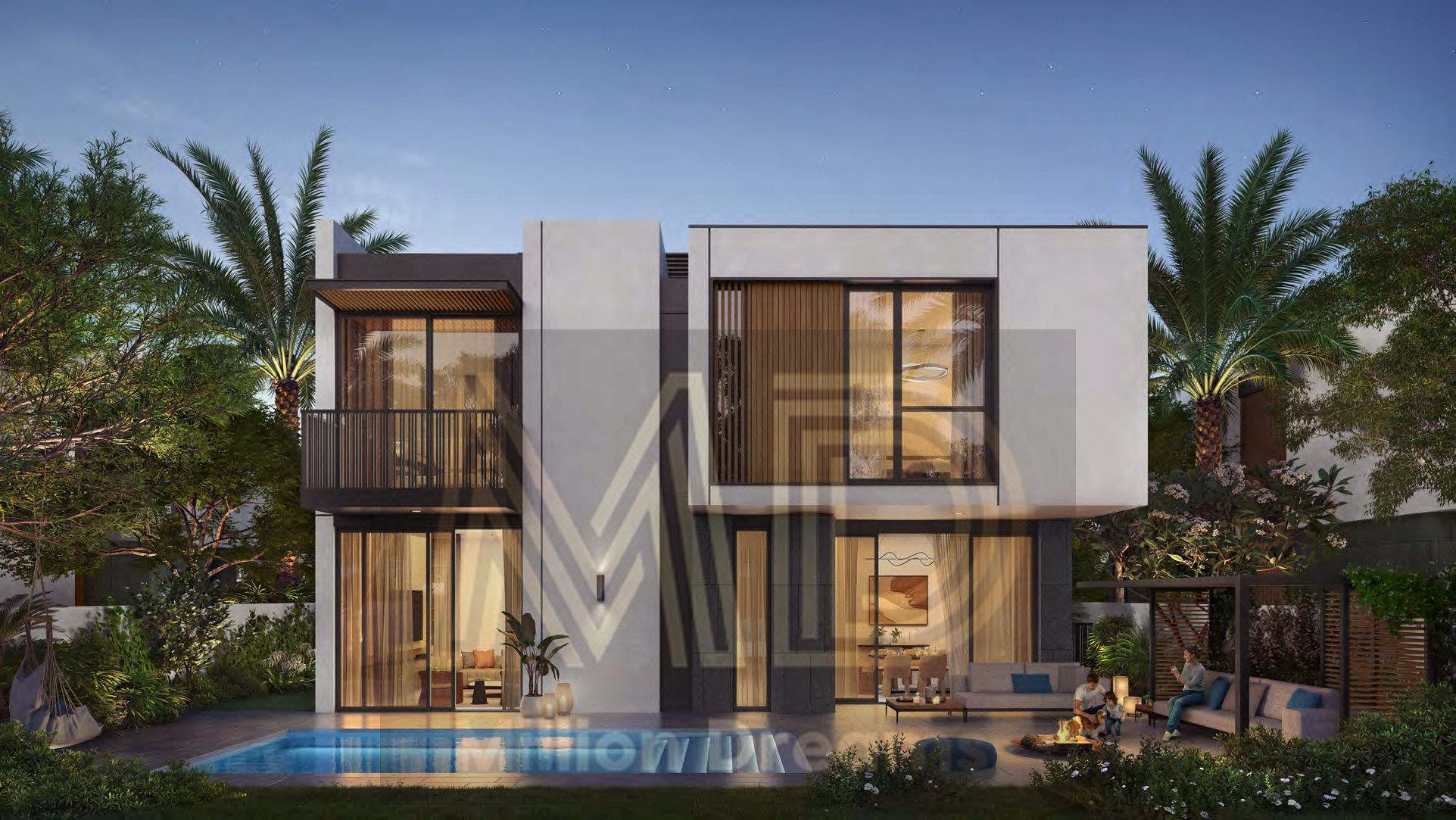 LUXURY 5 BED VILLA II SPACIOUS LAYOUT II PRIME COMMUNITY II ROI GUARANTED