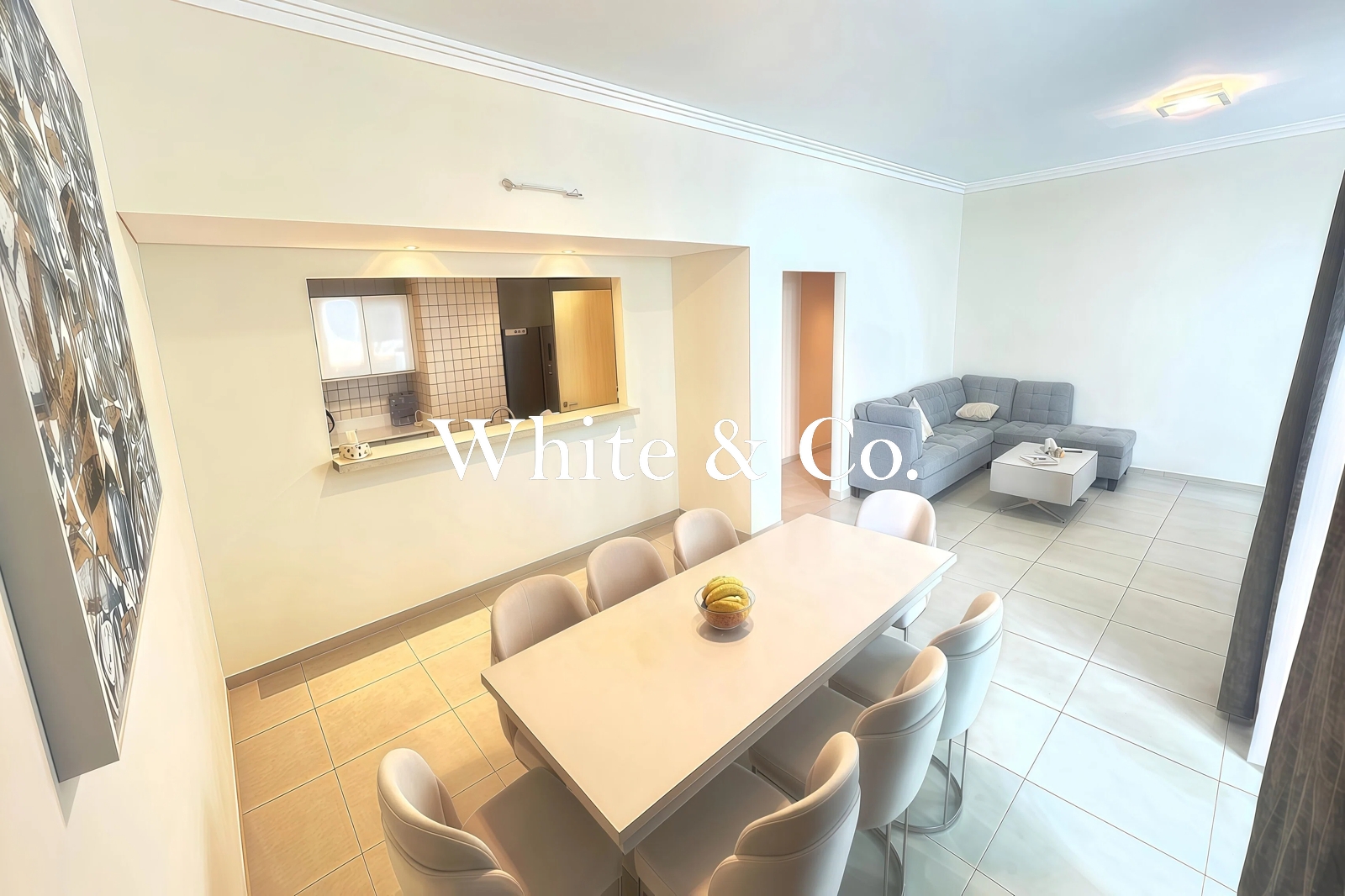 Amazing Views | Vacant now | Furnished