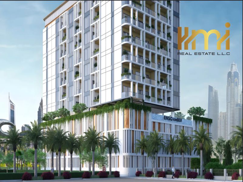 Almost Ready | 30:70 Payment Plan | Next To The Metro | 10Mins To Down Town