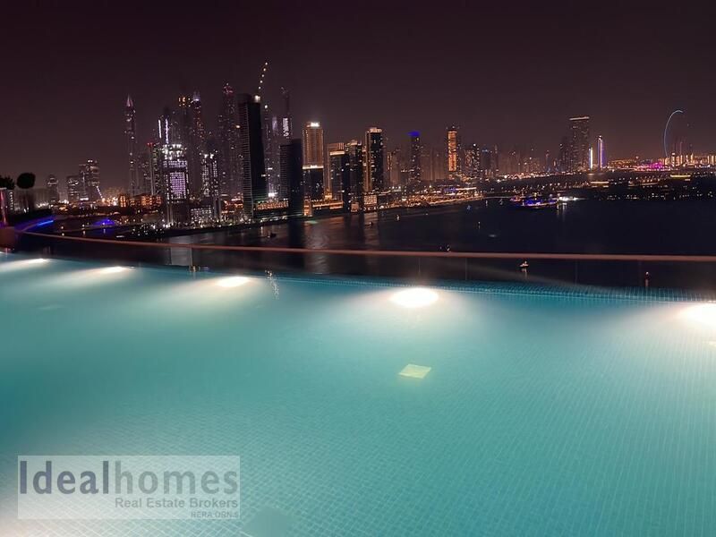 Resort-Style Living at Seven Palm | 1BR with Infinity Pool & Beach Access