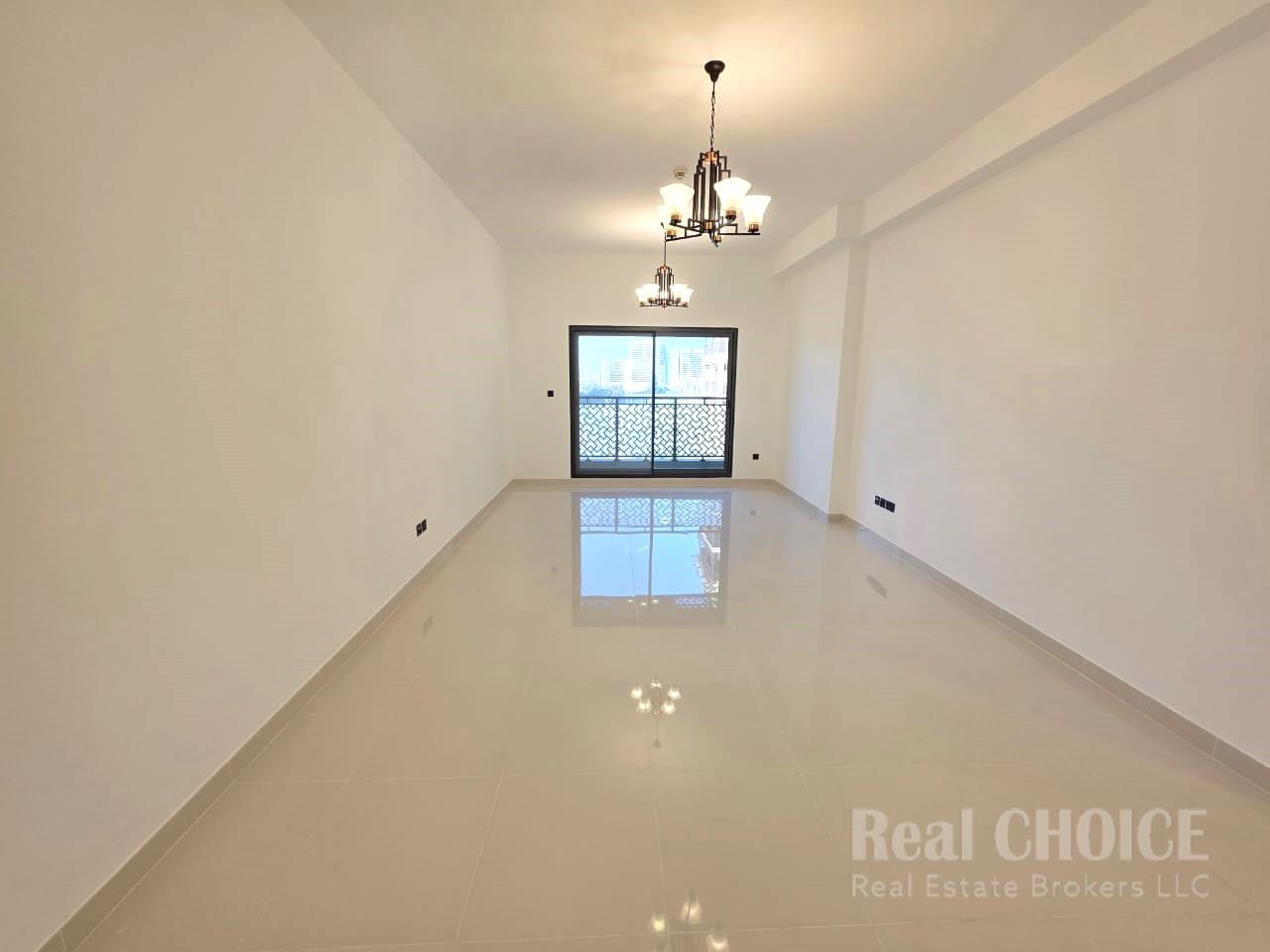 Luxury | Front Views | Exclusive 2-BR Apartment