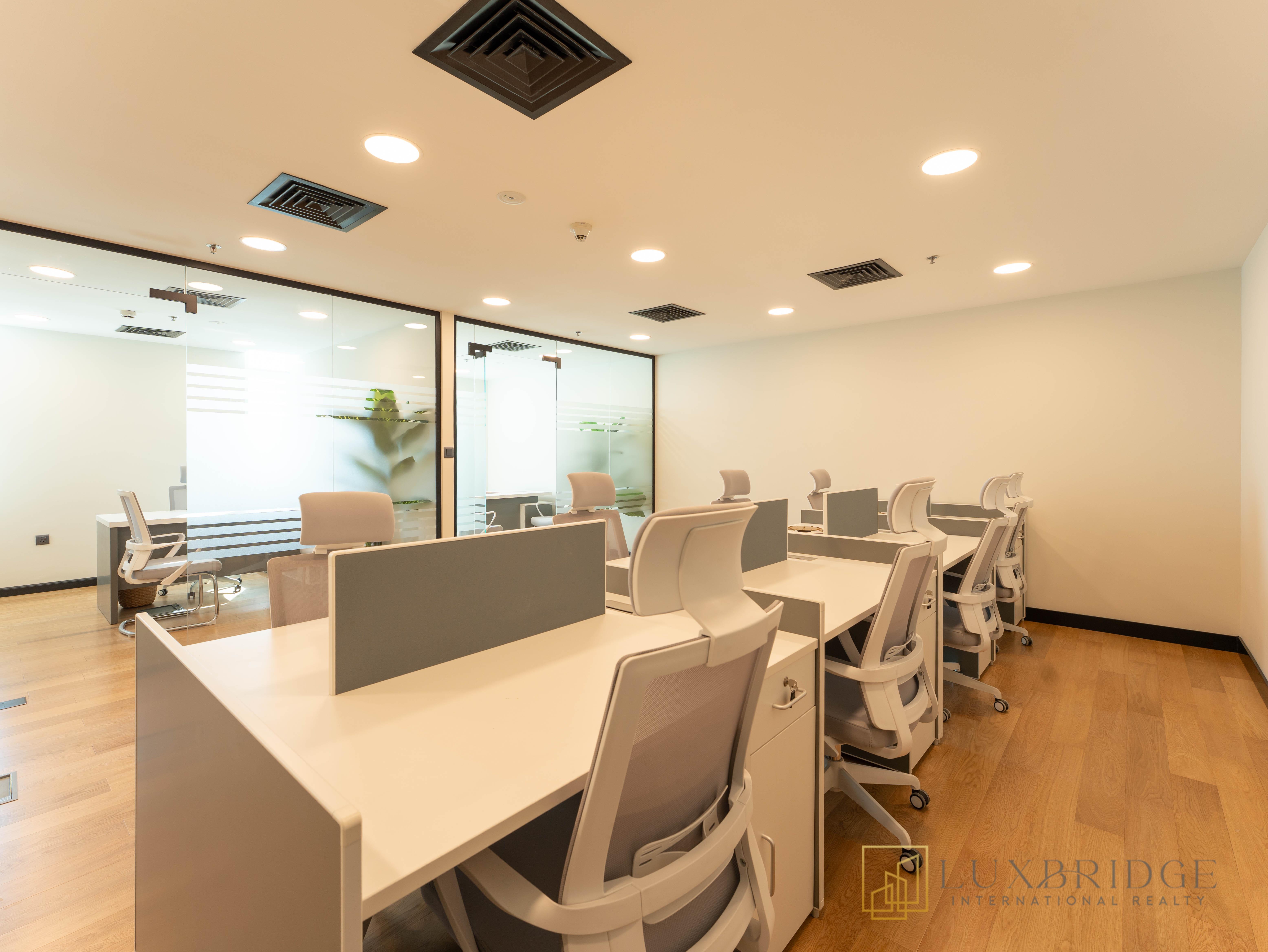 Fully Upgraded | Prime Building | Elegance