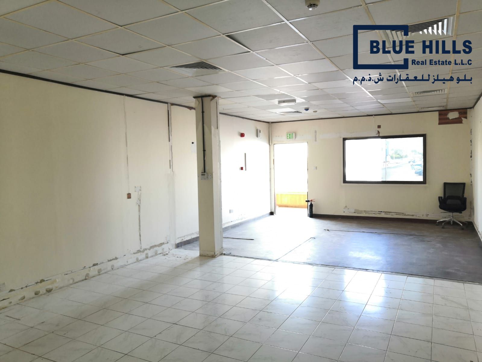 Elegant Office Space in Umm Ramool