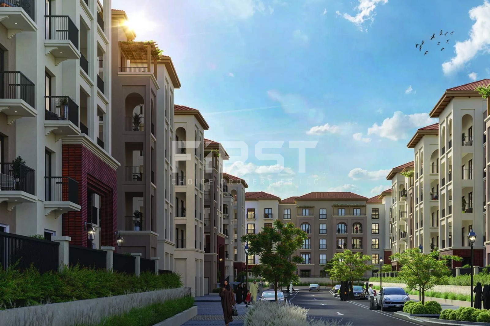 Timeless Community Living | Modern And Comfort