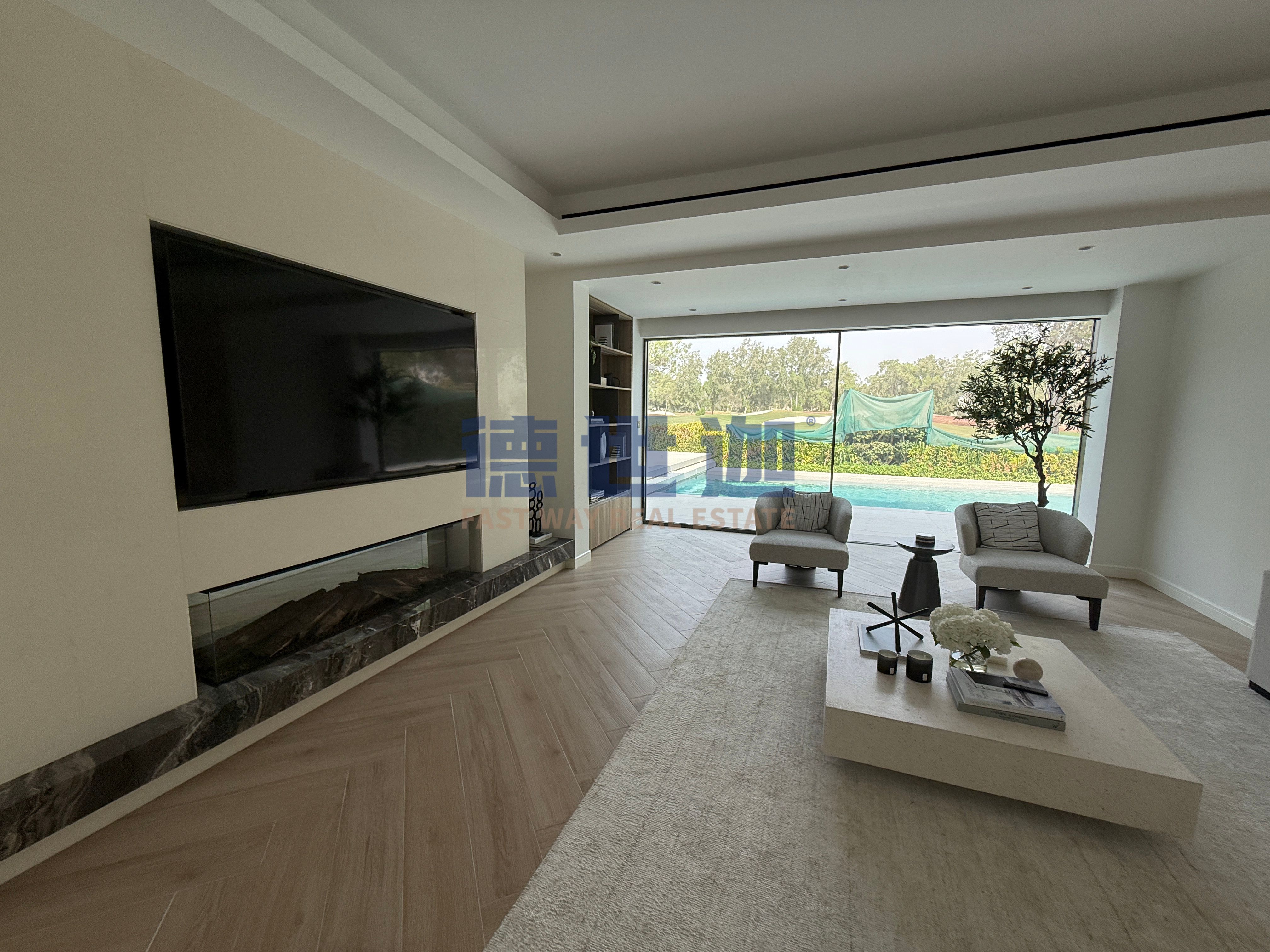 LUXURIOUS VILLA | PRIVATE POOL | GOLF VIEW