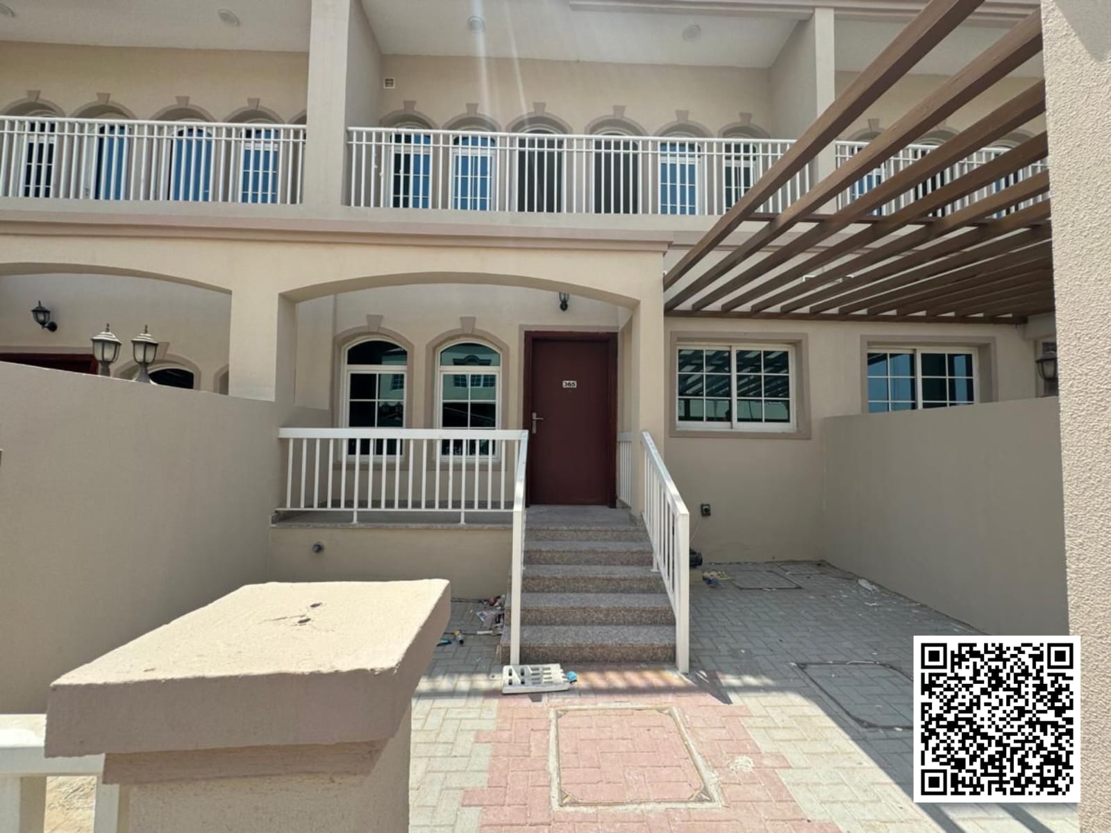 Ajman Uptown Ready To Move Townhouse On Payment Plan