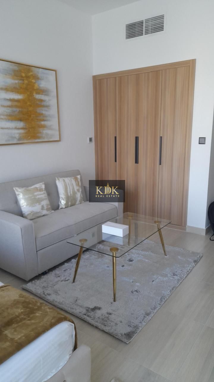Fully Furnished | Park View | Higher Floor