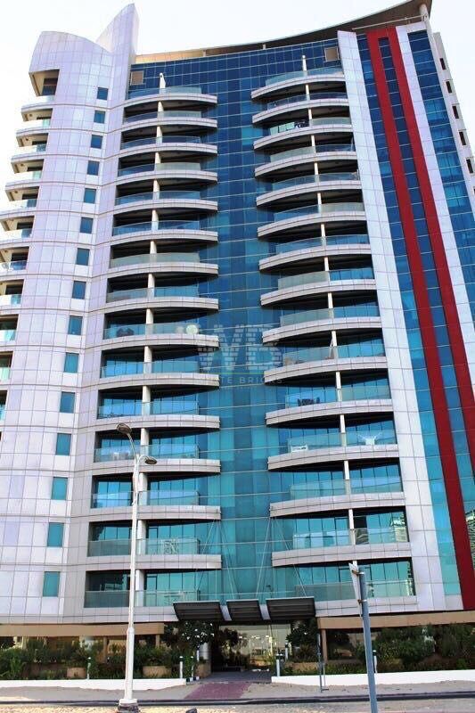 Canal View 1BR | Balcony | Ready to Move