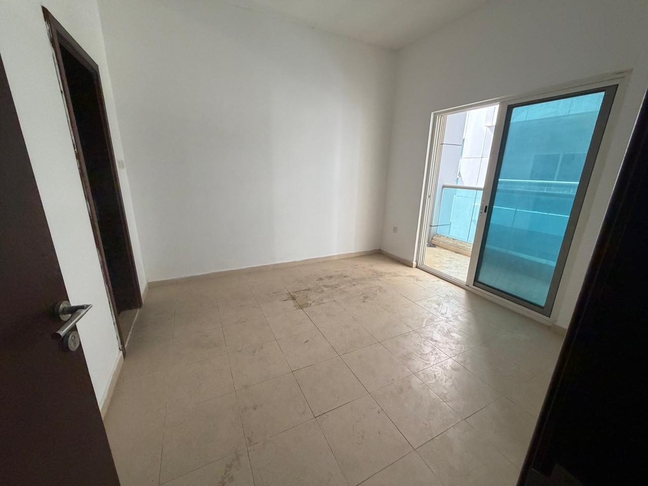 Apartment for sale in City Towers one master bedroom with balcony open view prime location close to all services