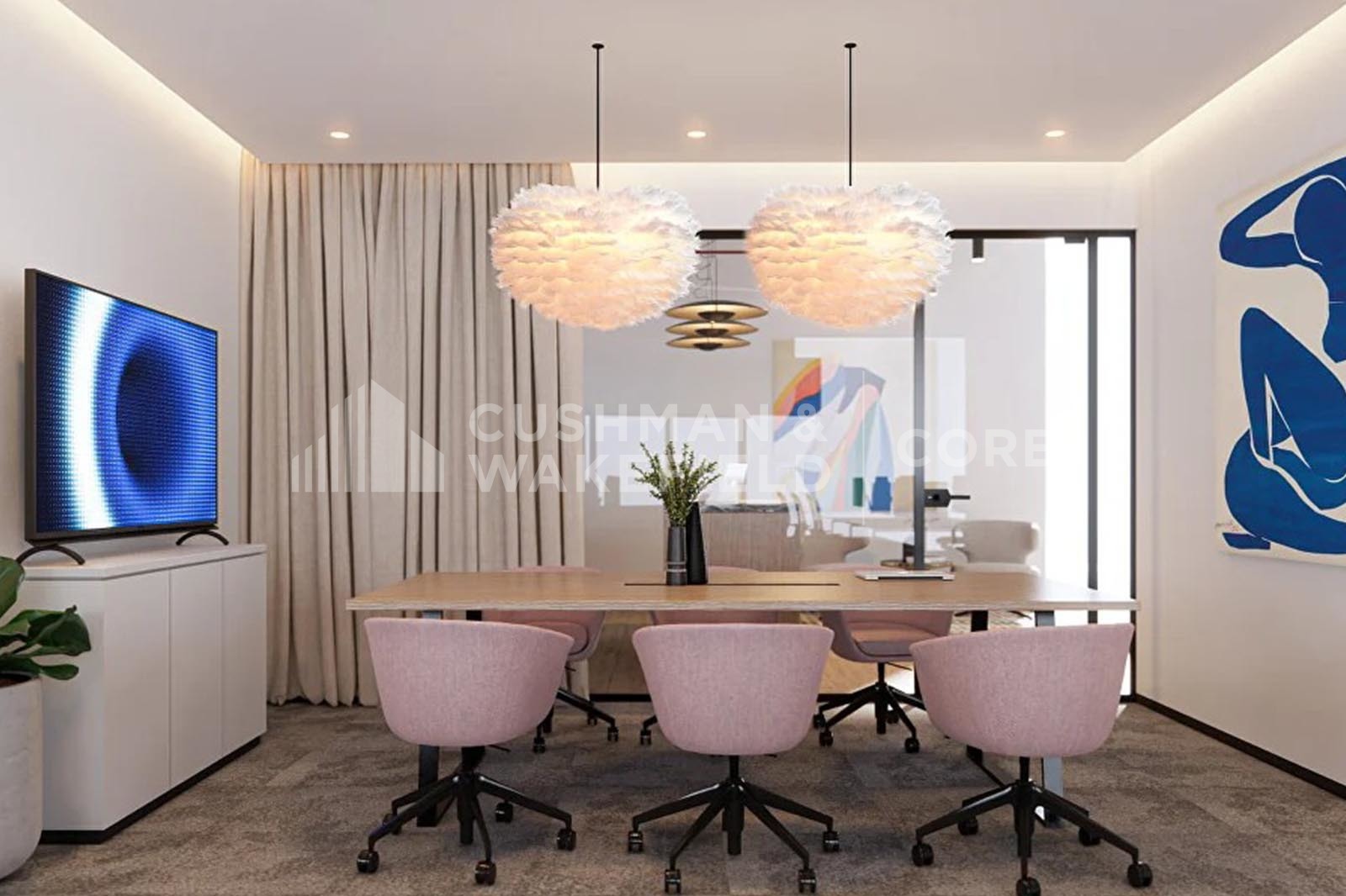 Brand New | Grade A Offices | DED License