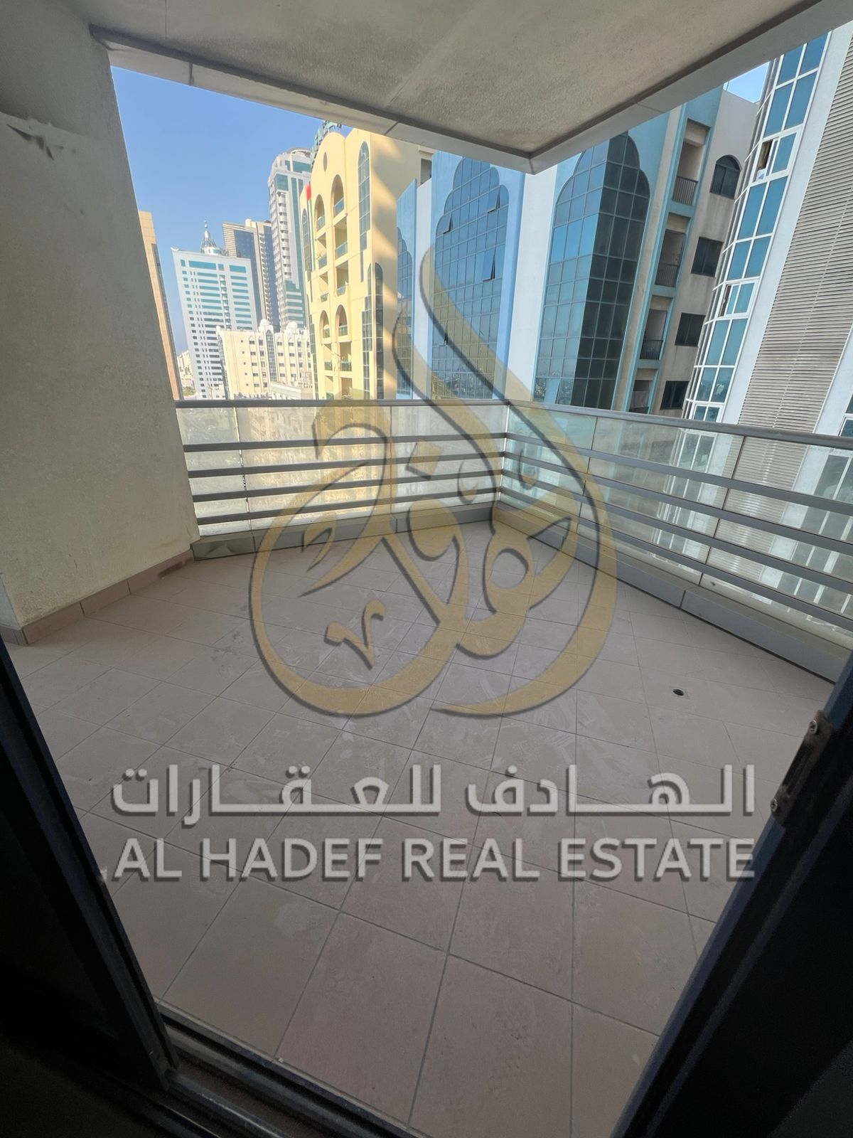 For Rent | Sea View Apartment – Al Majaz 1