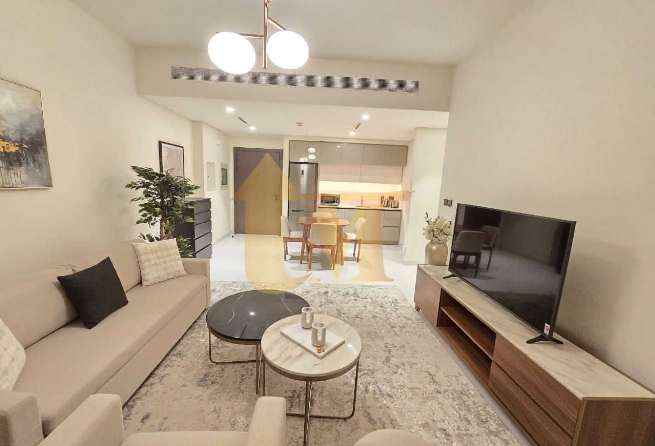Fully Furnished| High Floor | Palm View