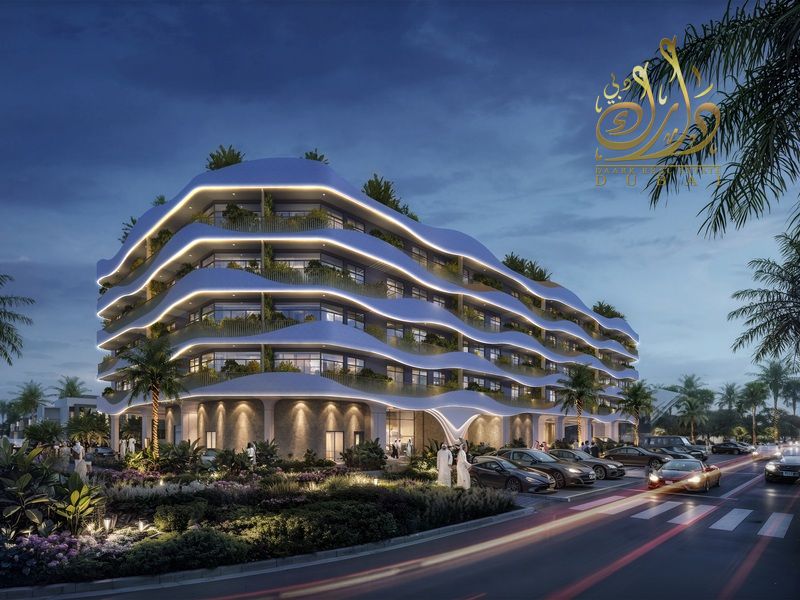 CHEAPEST 2BHK /NEAR METRO & Al MAKTOUM AIRPORT/3Y POST HANDOVER OPTION