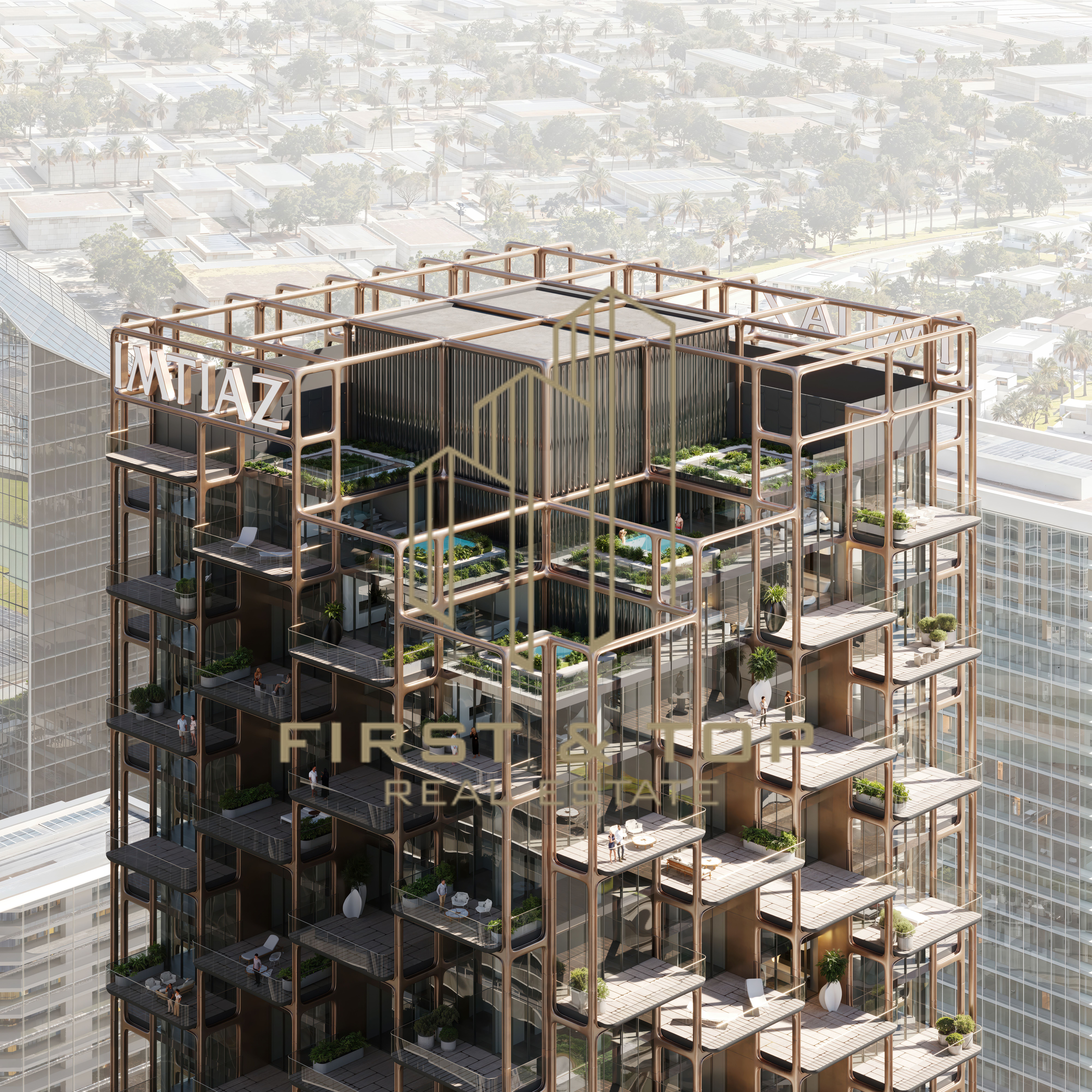 LAST UNIT | Ultra-Luxury Suite | Fully Furnished | Zaha Hadid Branding | Top Floor | No Commission