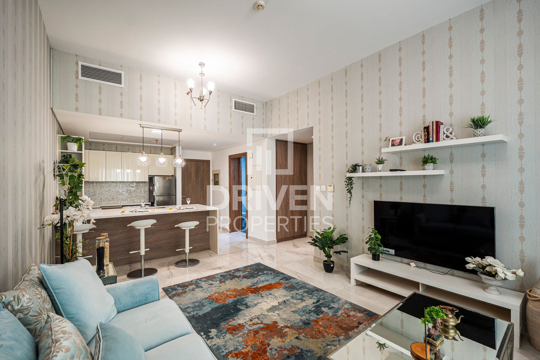 Ready to Move in | Low Floor | Furnished