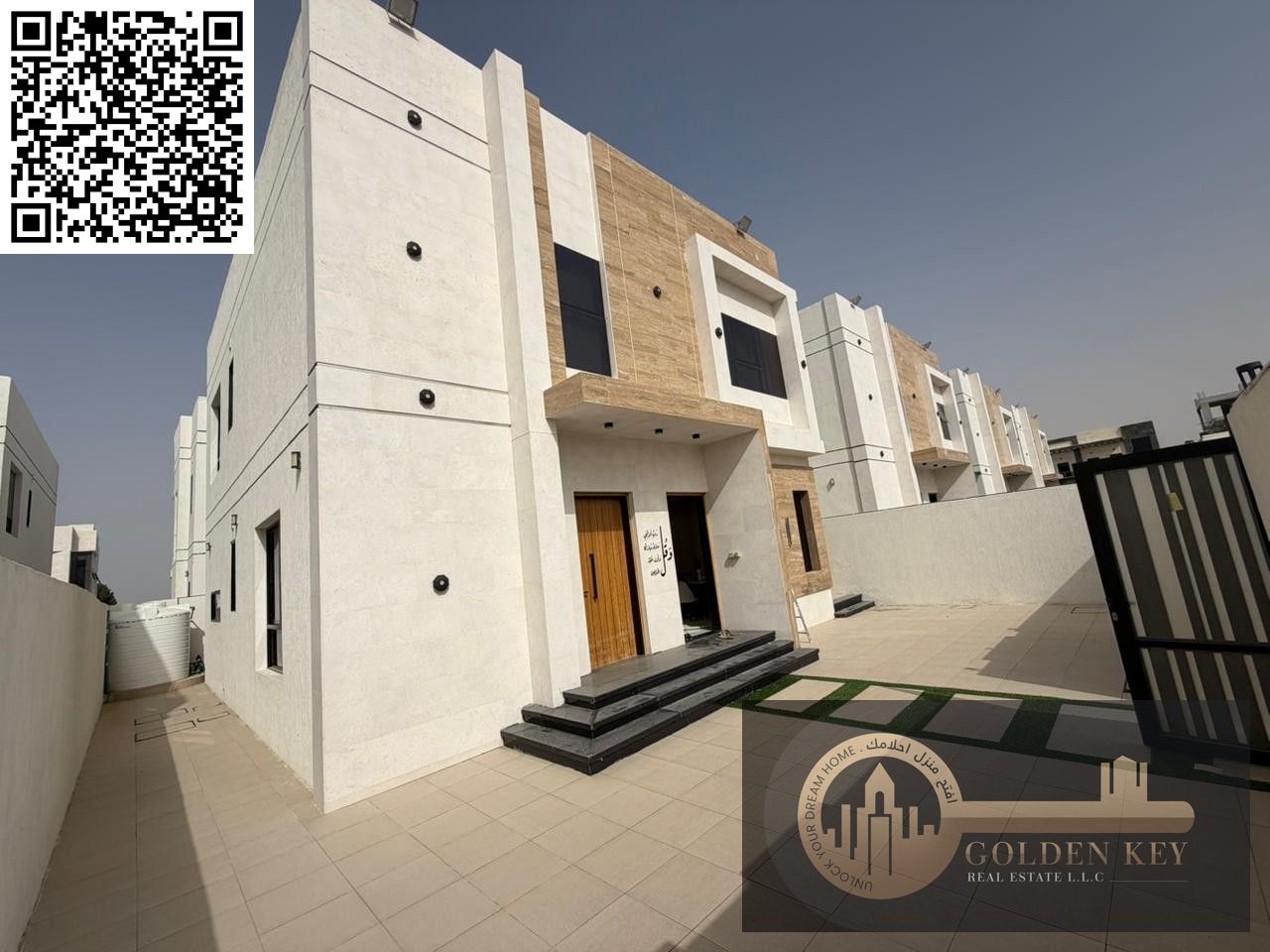 Fully Furnished 3BR Villa for Rent in Al Zahya – AED 100,000