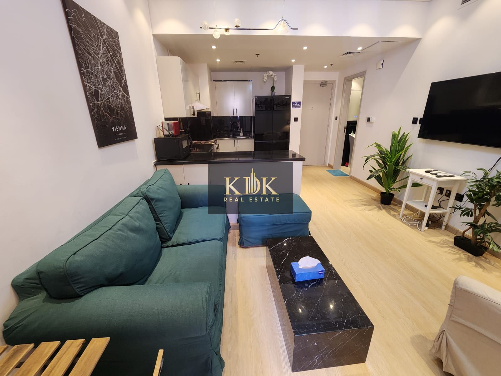 Fully furnished | Community View | Ready to Move