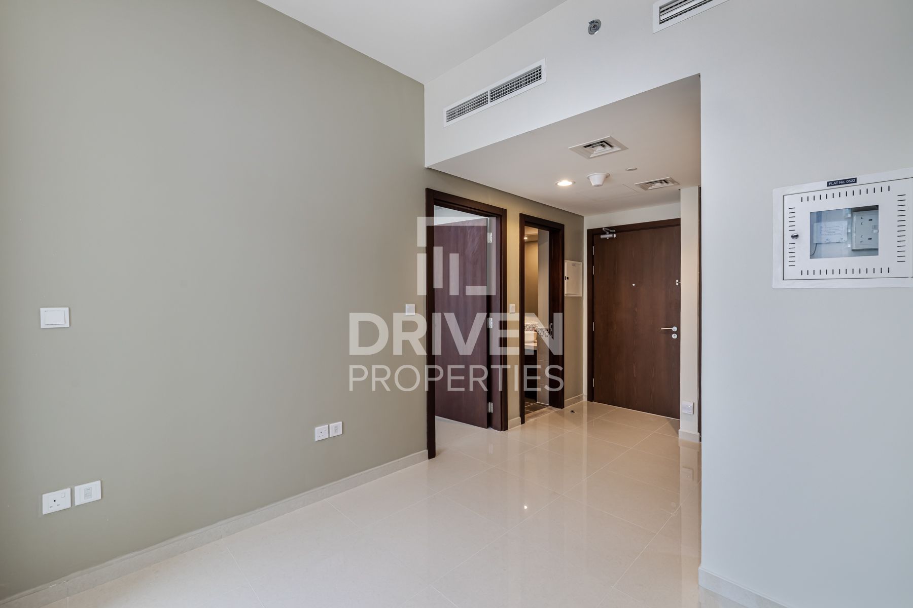 2 Balconies | Canal View | Ready to Move in