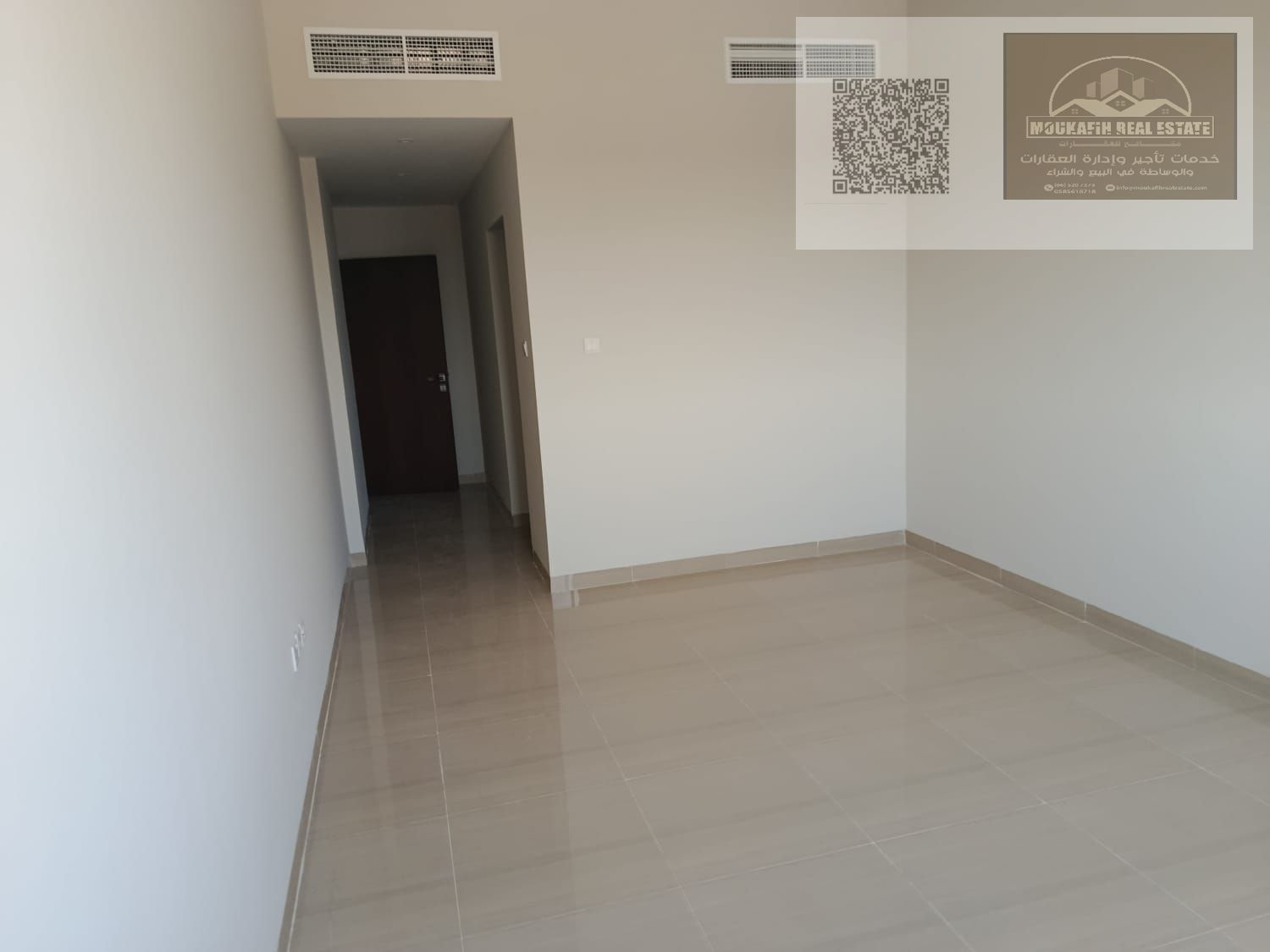 Spacious 2BHK Apartment for Rent – First Tenant | Al Mowaihat 3