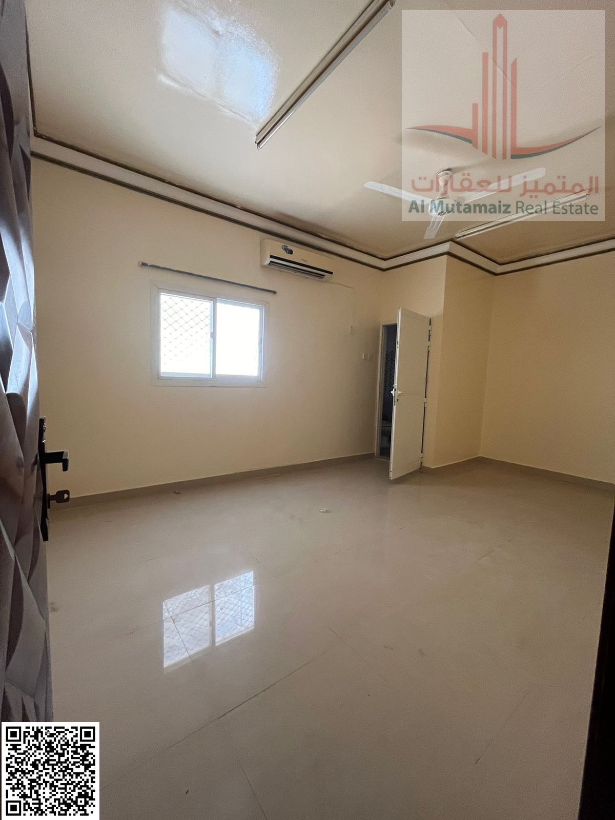 For sale in Ajman, Arabic house in Al Rashidiya, residential or investment G+1 with the option to expand to a G+4.6400 sq ft corner . 2.550. 000