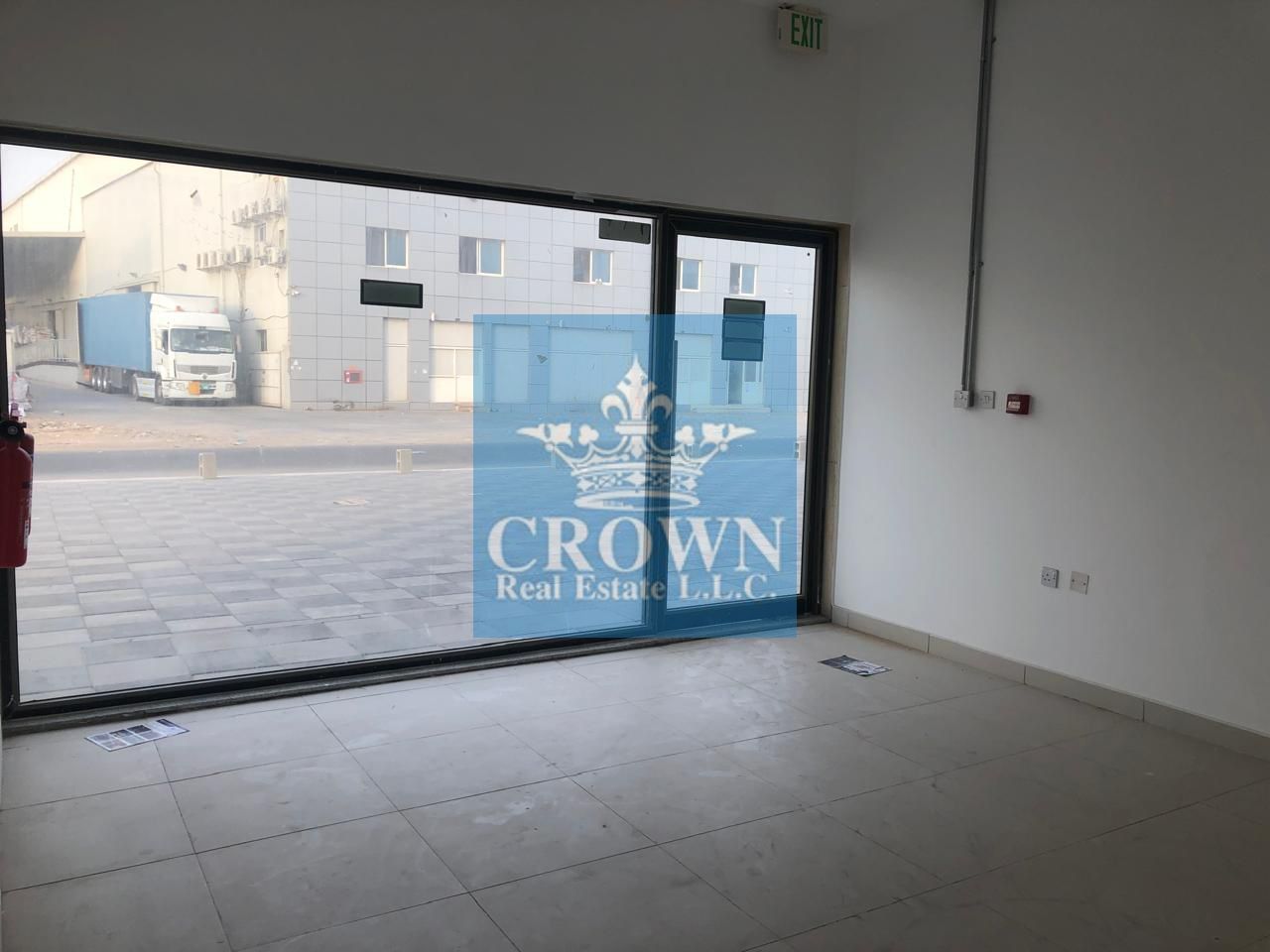 **Brand New Residential Building for Rent** **Emirates Modern Industrial Area, Umm Al Quwain**