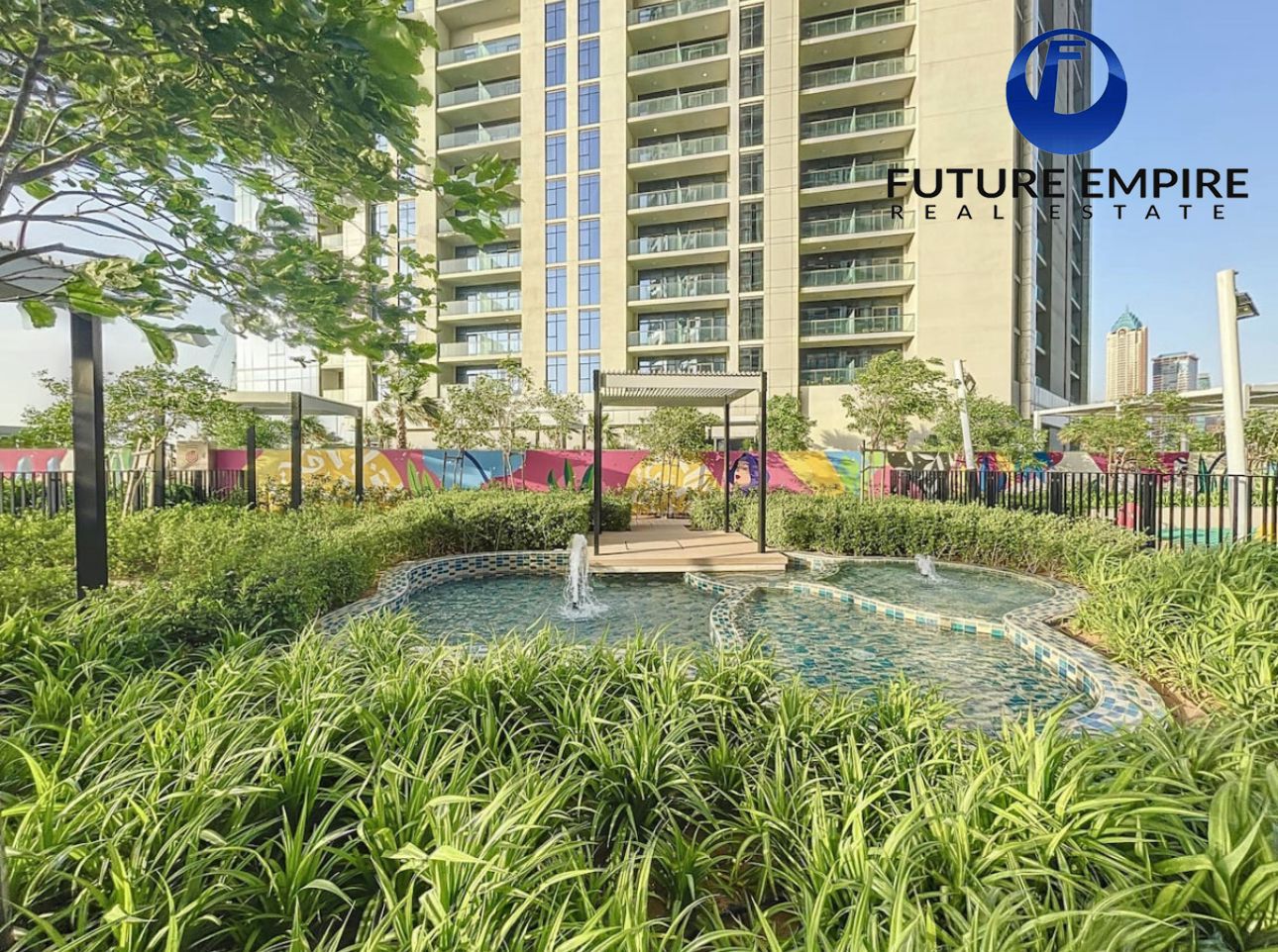 Modern Furnished 1Bhk Balcony| Jym & Pool Book Now