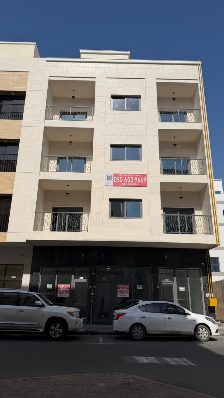 Brand New Studio Apartments for Rent Perfect for Families & Executives | Flexible Yearly Rent