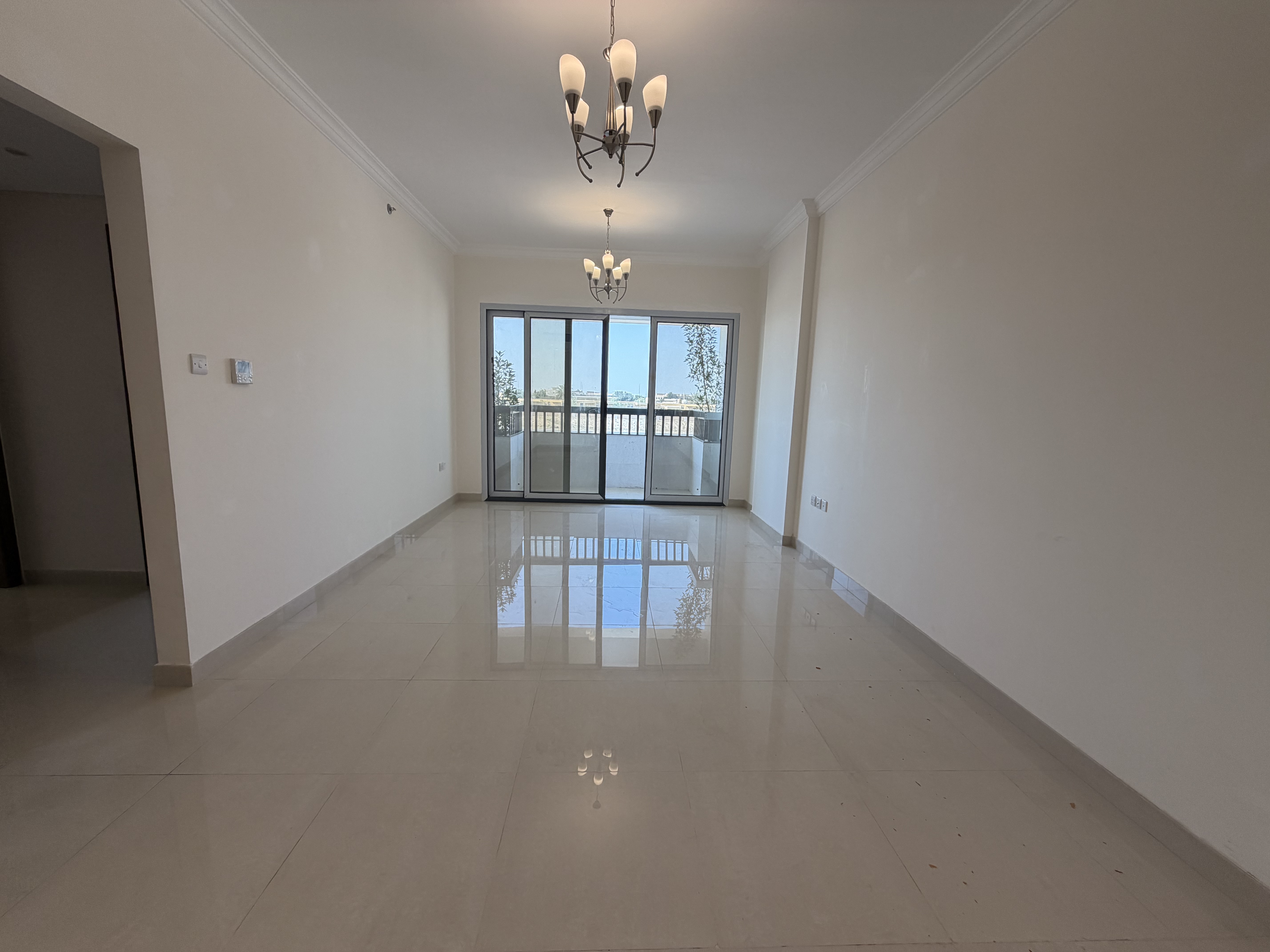 Brand New and luxurious 2bhk with 2 balcony Apartment available for Rent in AlJada With 1 Month Free