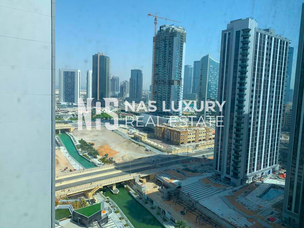 Garden view | Balcony | Ready to move in
