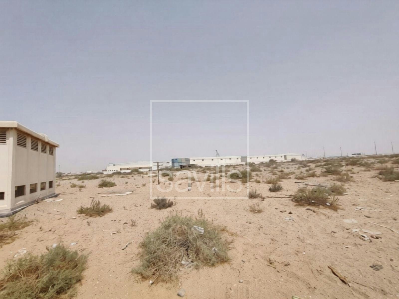 Prime Industrial | Emirates Industrial City