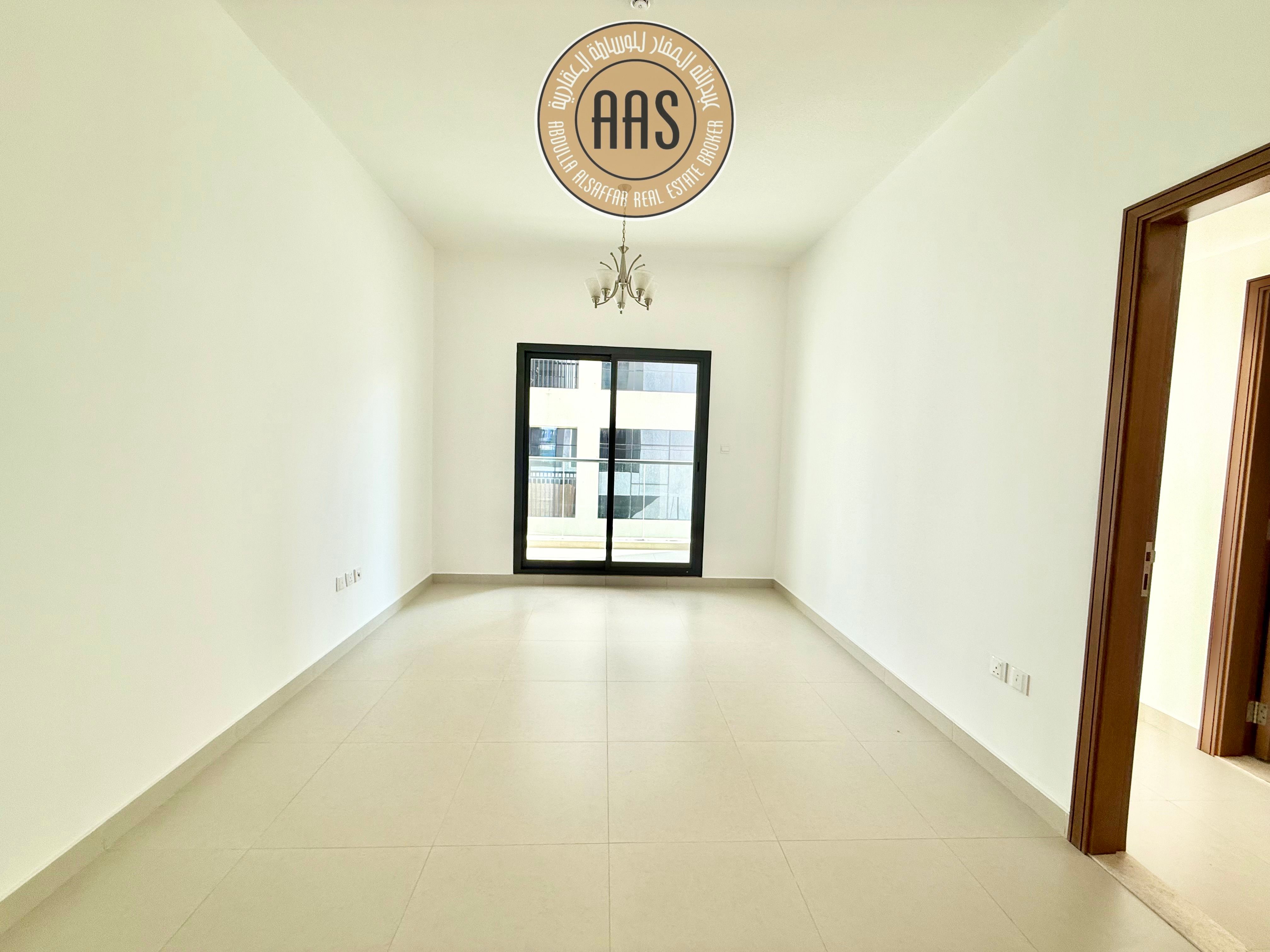 Brand New Building Specious Bright 1BHK Available Liwan