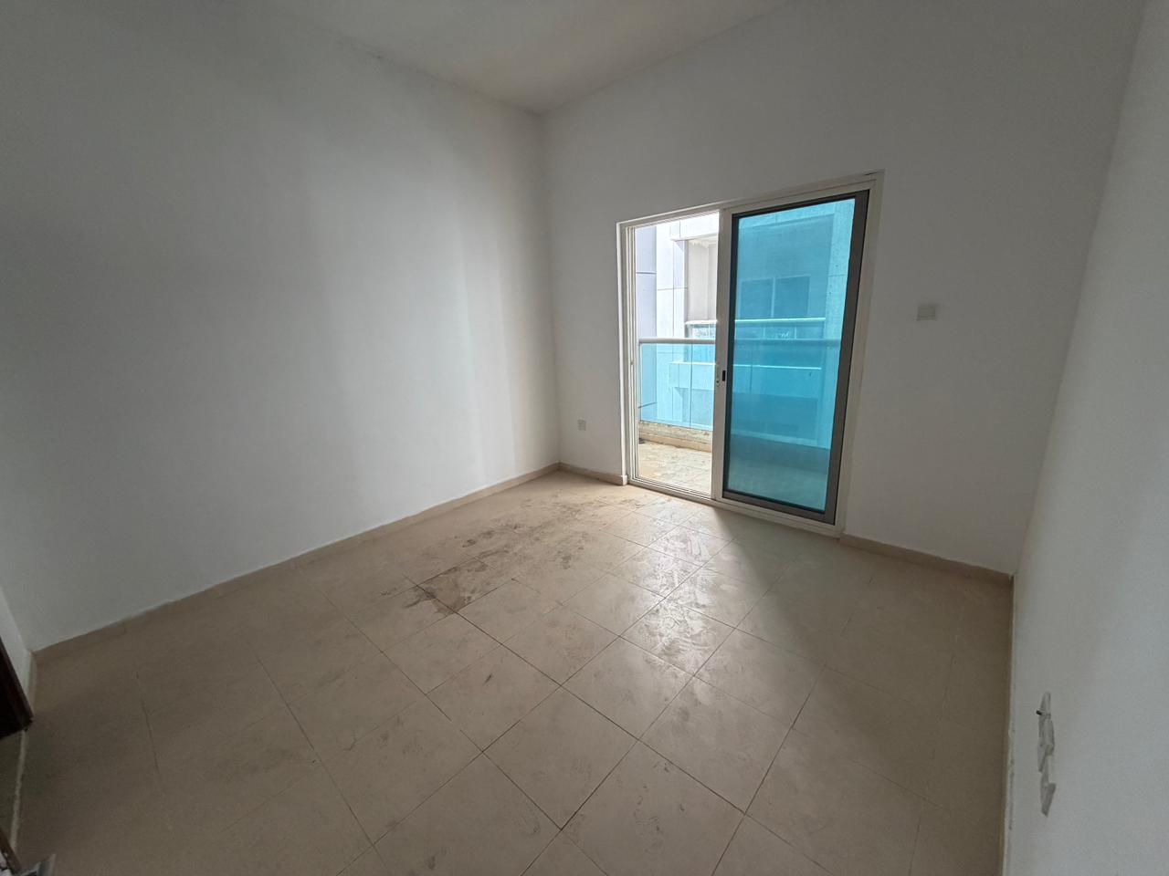 Lowest price one bedroom and living room in Ajman, City Towers