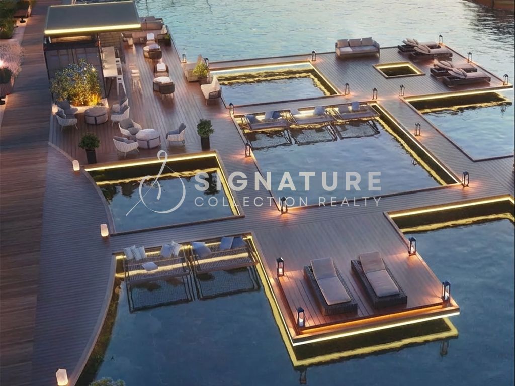 Spacious 4BR Townhouse | Resort-Style Living | DAMAC Islands