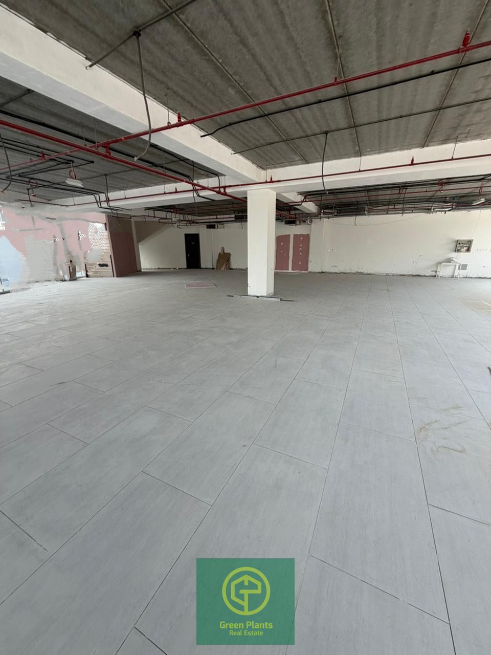 Dubai Investment Park 5,000 sq. Ft showroom road facing in prime location