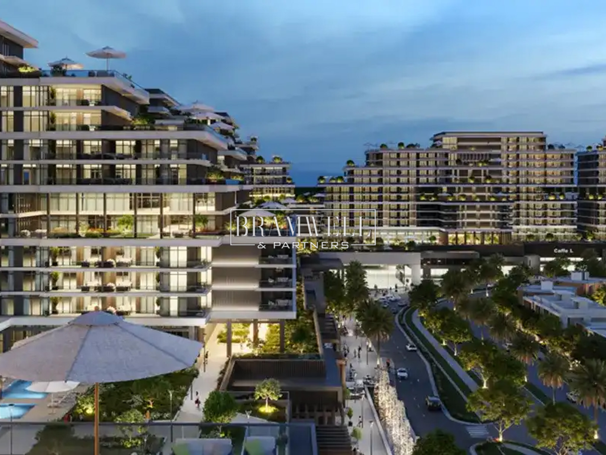 Luxury Living | High End | Modern Layout