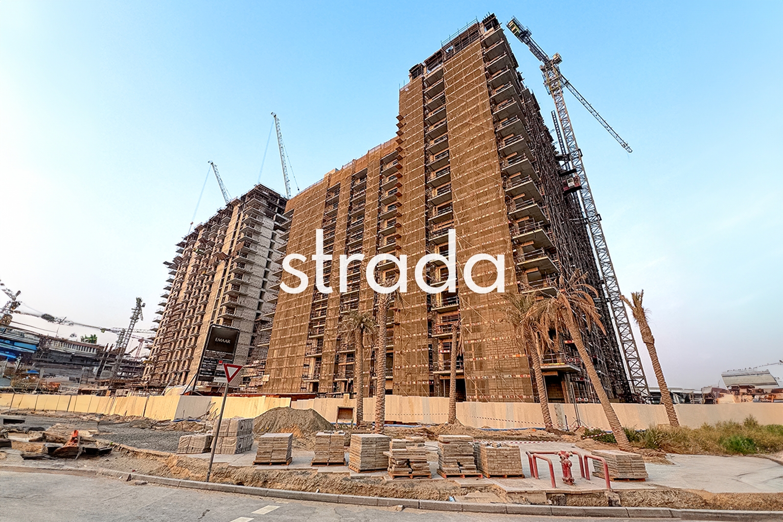 Corner Unit | Large Layout | Burj Khalifa View