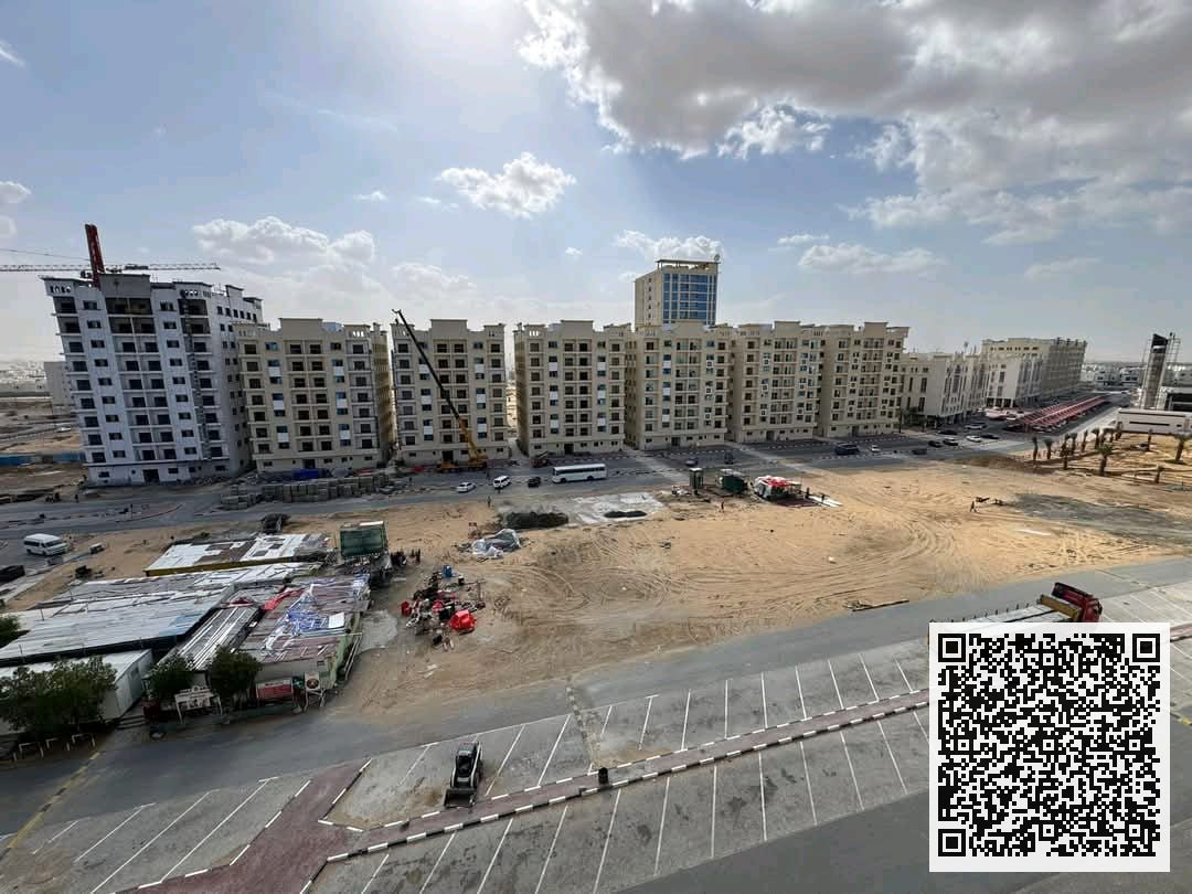 **Investment Opportunity | Studio Apartment in Al Ameera, Ajman | Easy Monthly Installments | Paid Down Payment | No Transfer Fee**