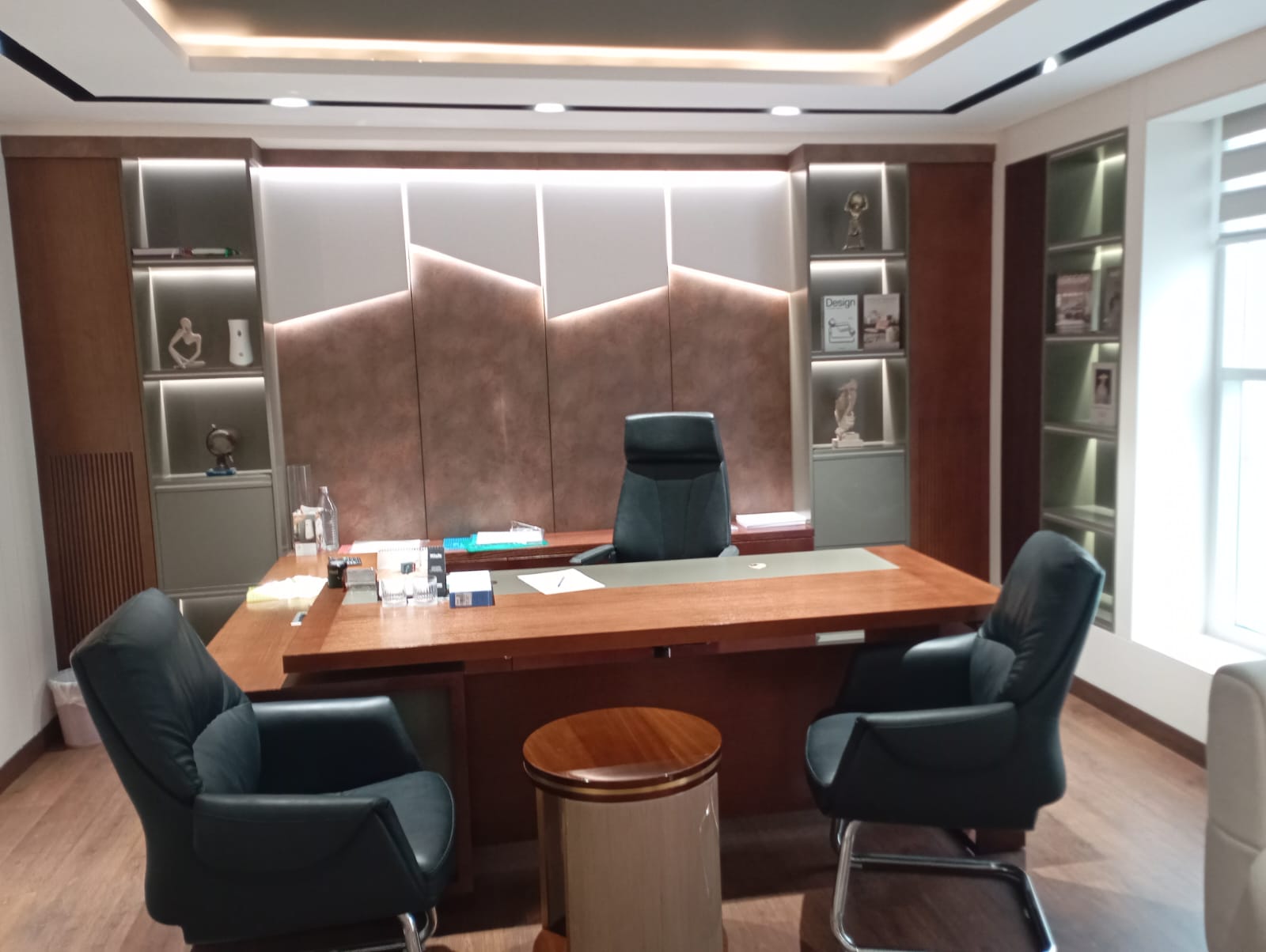 Fully Furnished Office | Easy Access to Metro