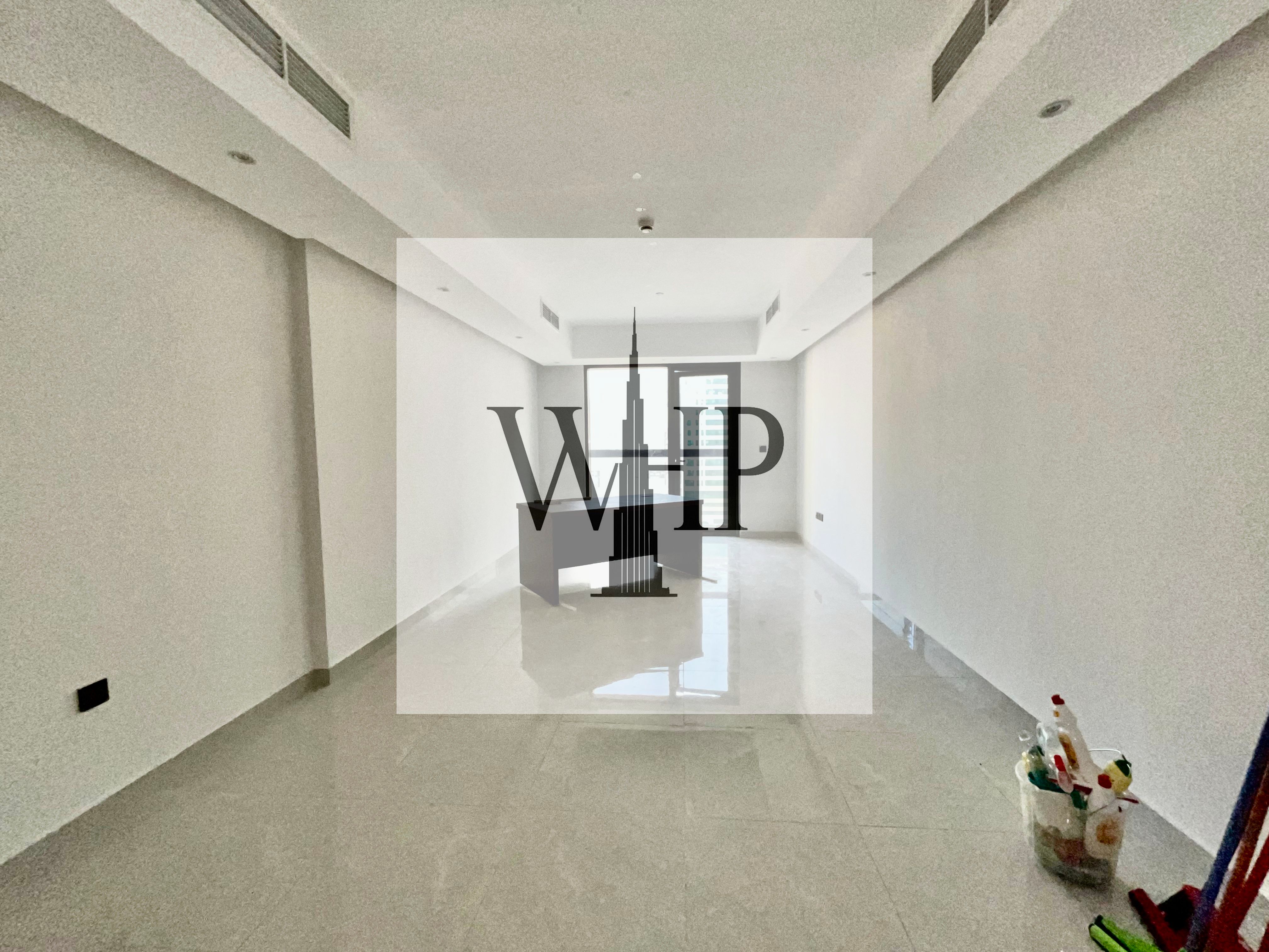 New Building 2bhk+both master bedroom with balcony free parking gym