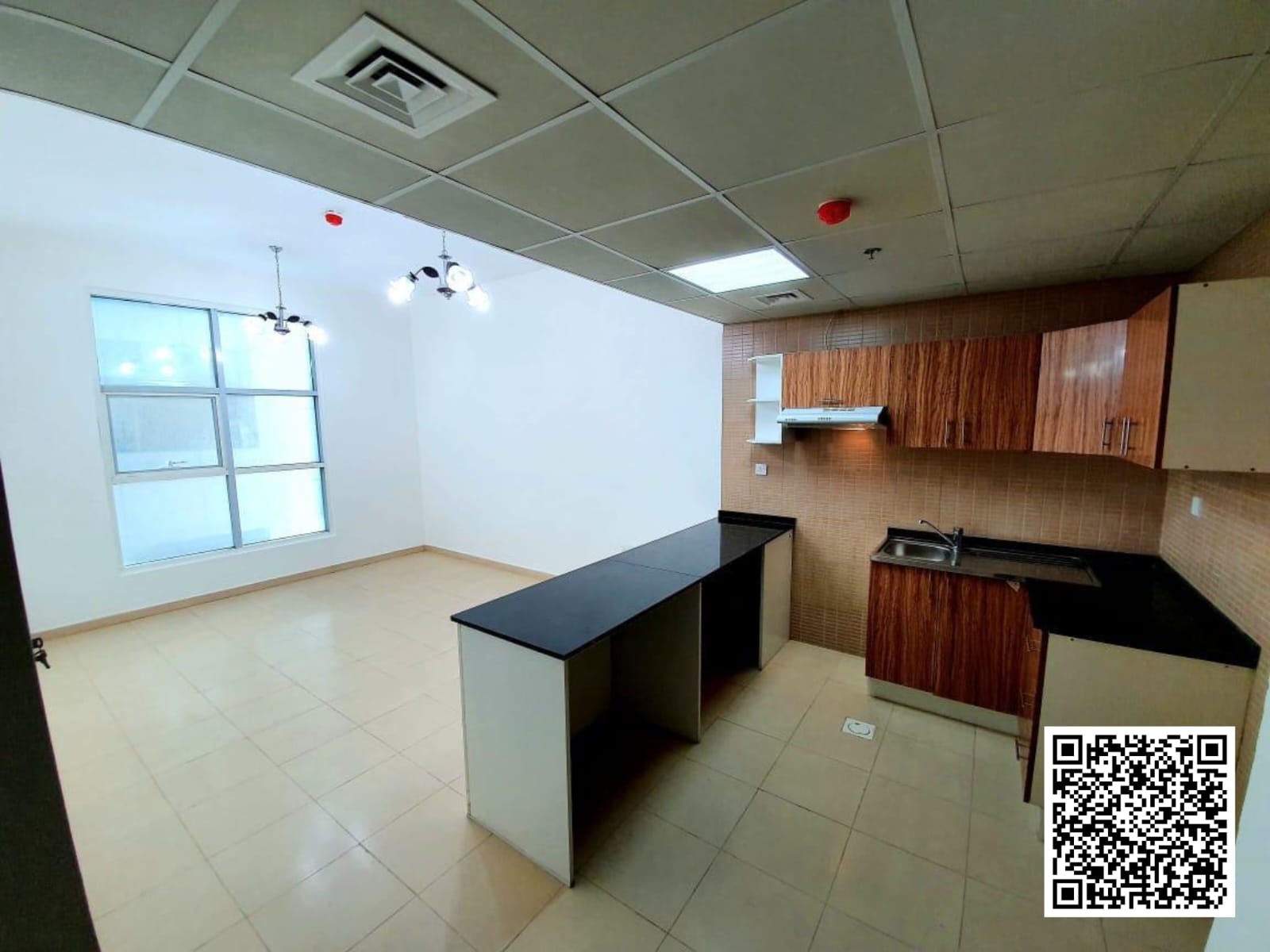 Get the key of the apartment by paying 100,000/-